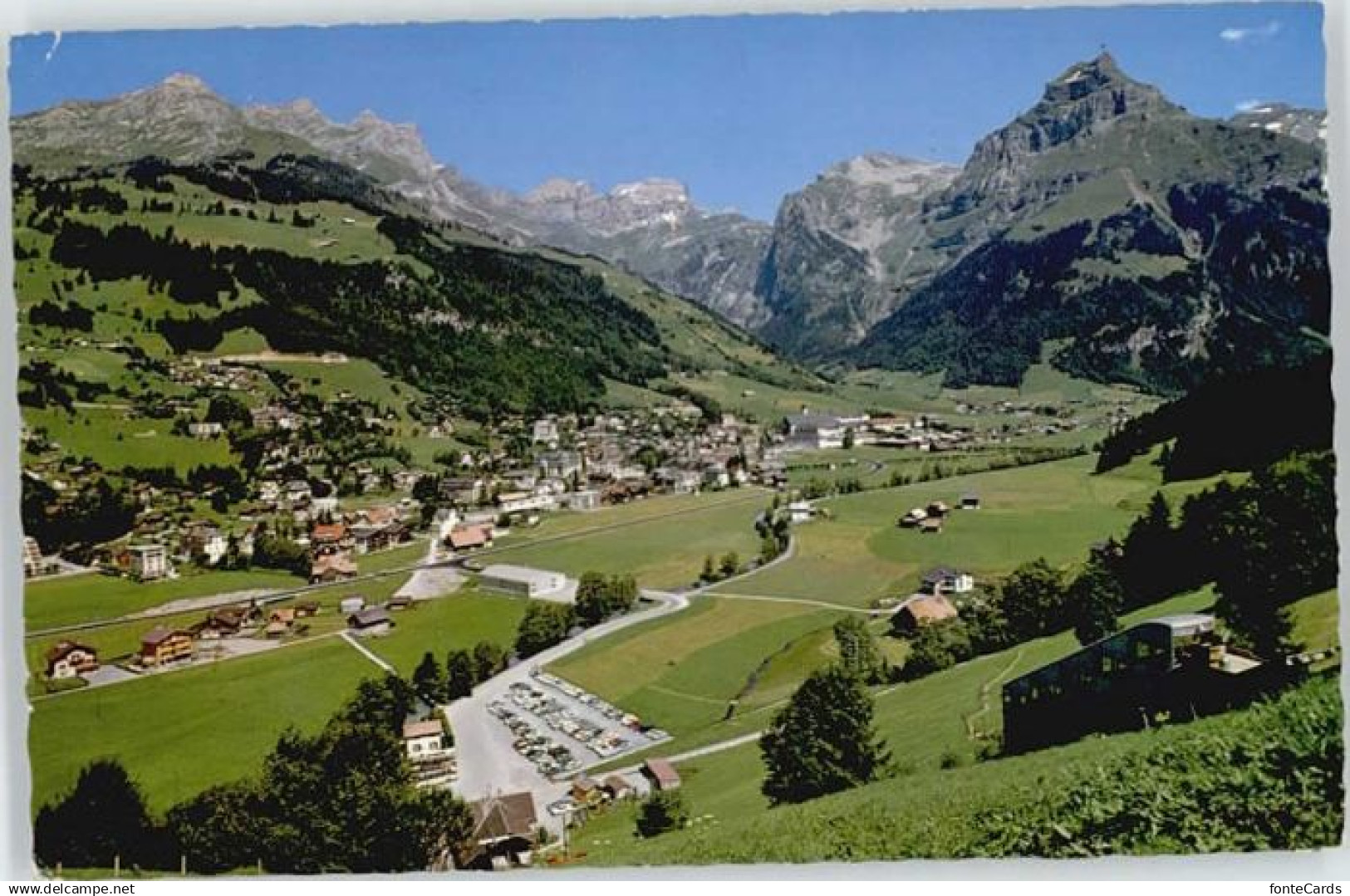 10571715 Engelberg OW Engelberg  x Engelberg