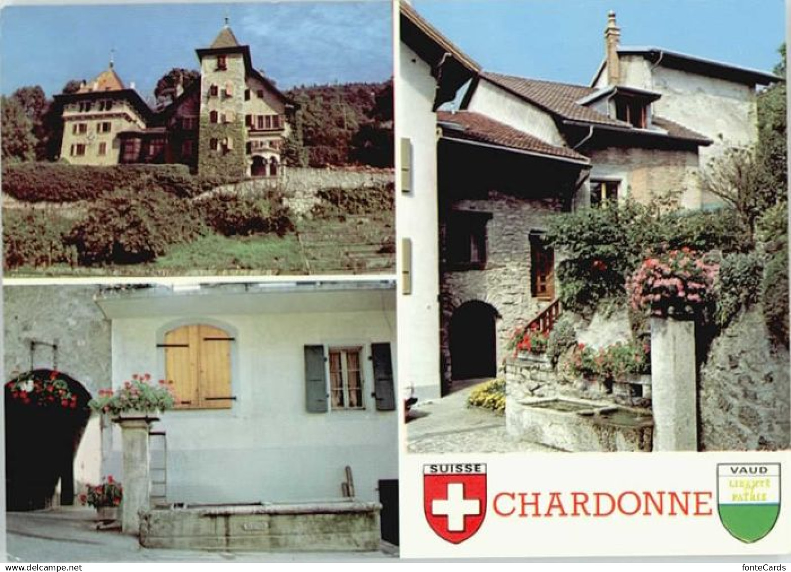 10571960 Chardonne Chardonne  * Chardonne