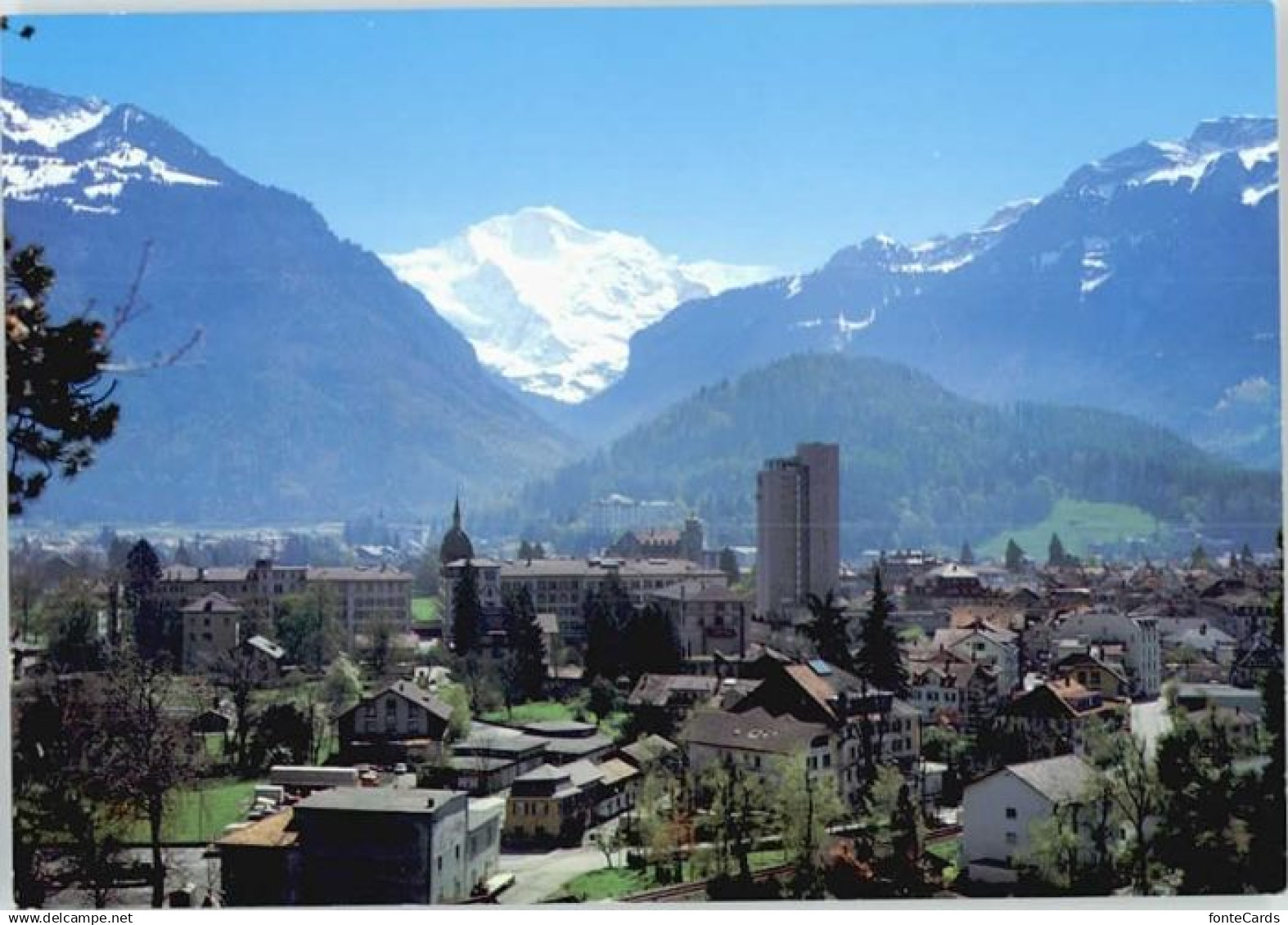 10571984 Interlaken BE Interlaken  * Interlaken