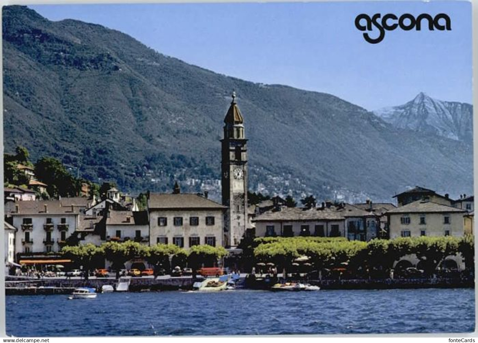 10572142 Ascona TI Ascona  *