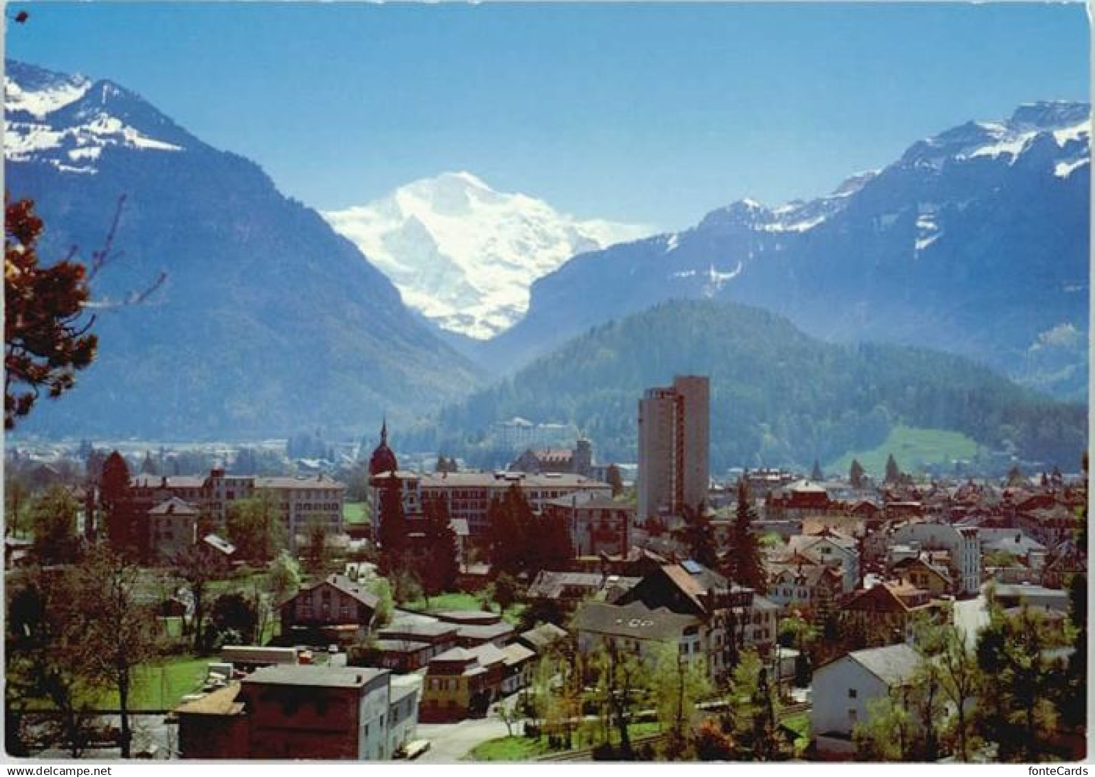 10572166 Interlaken BE Interlaken  *