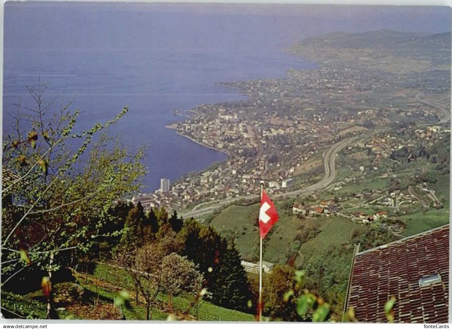 10572376 Montreux VD Montreux  *