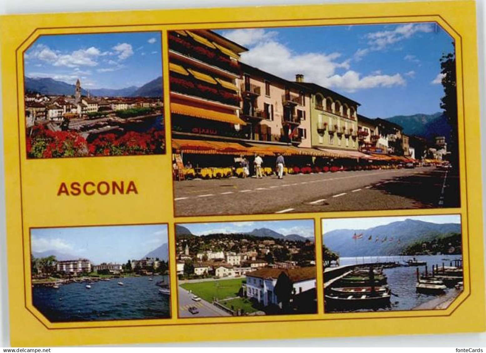 10572524 Ascona TI Ascona  * Ascona