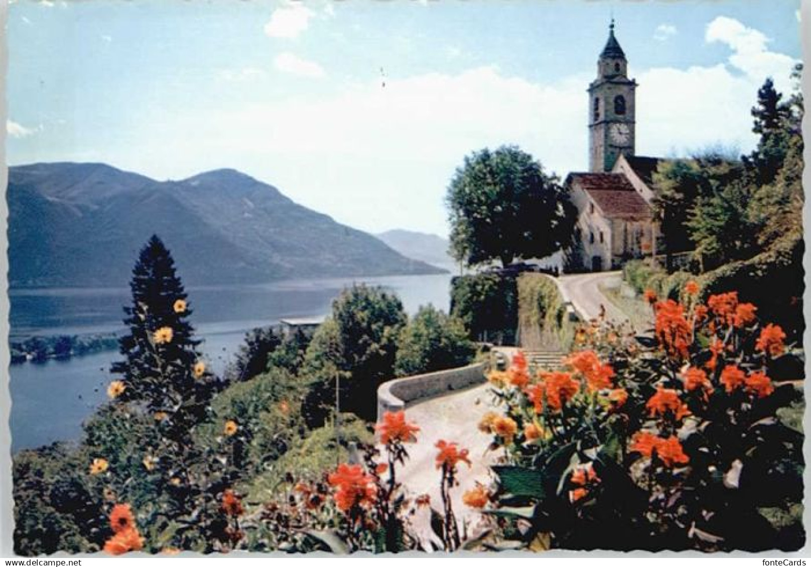 10572531 Ascona TI Ascona  * Ascona