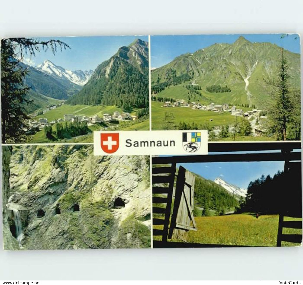 10572673 Samnaun Dorf Samnaun Dorf  x