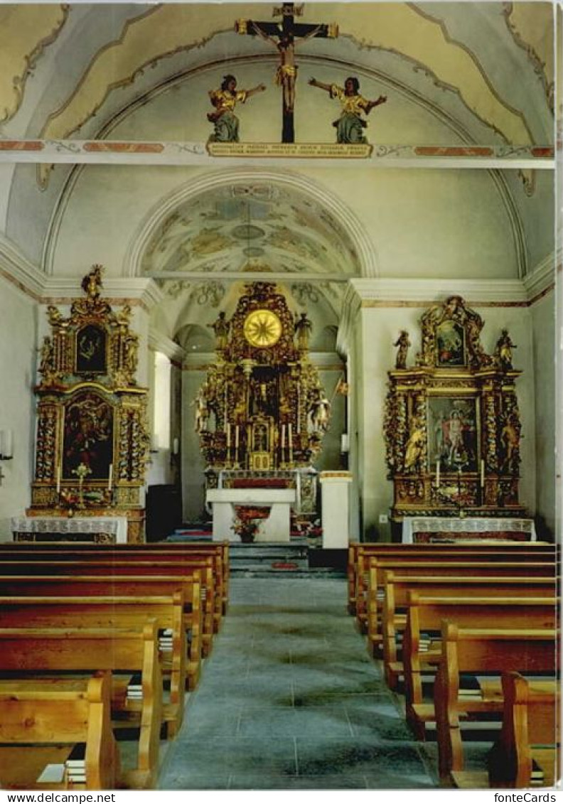 10572755 Binn Binn Kirche  *