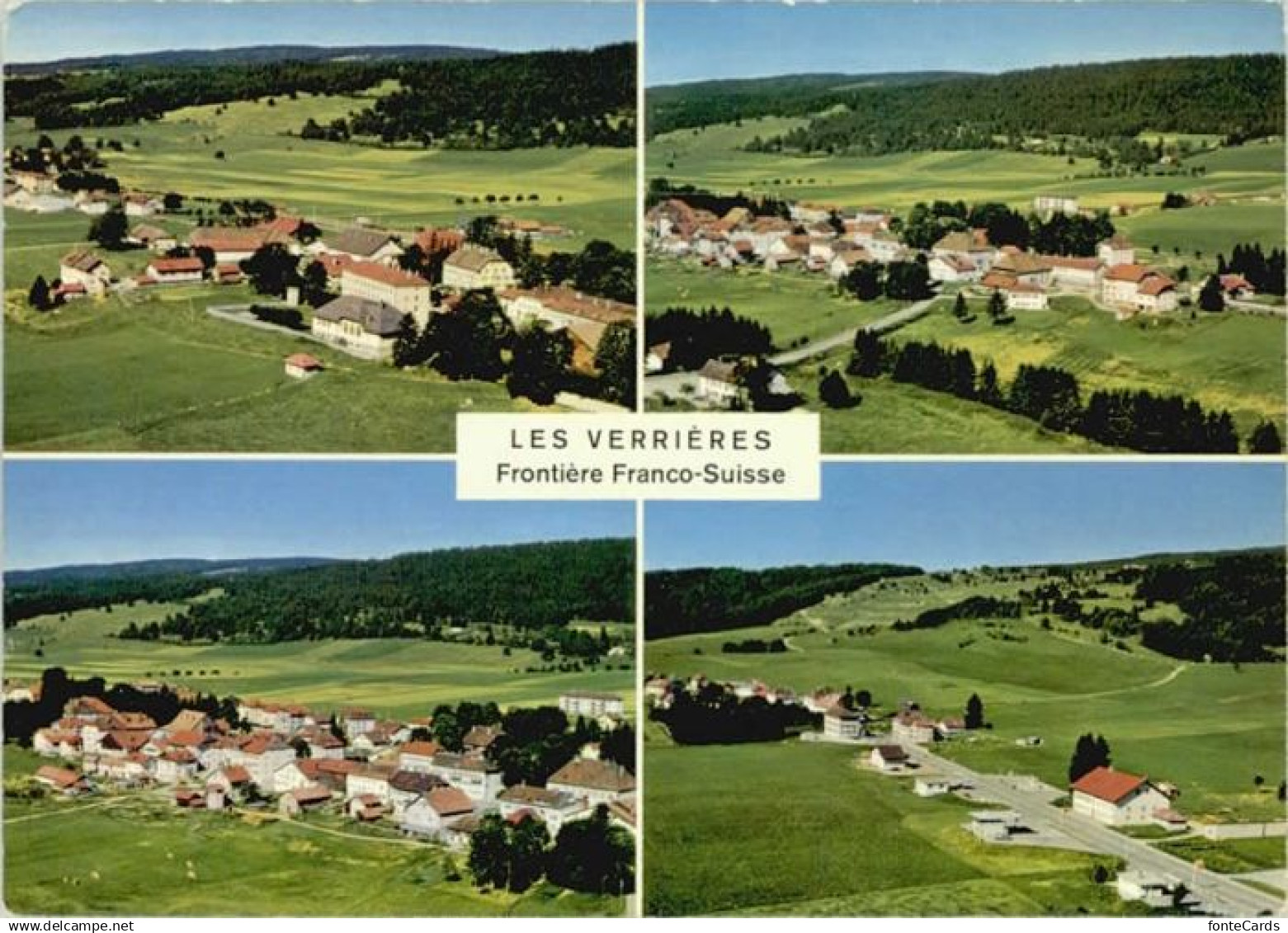 10573600 Les Verrieres Les Verrieres  x Les Verrières