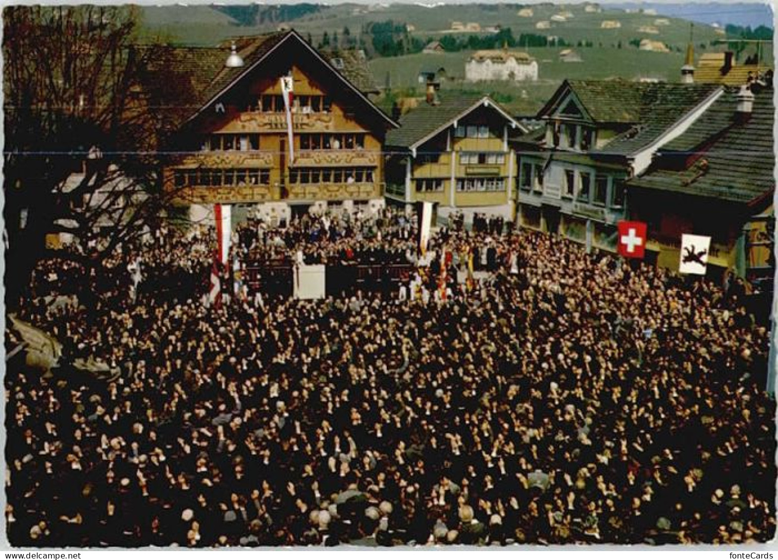 10573608 Appenzell IR Appenzell  * Appenzell