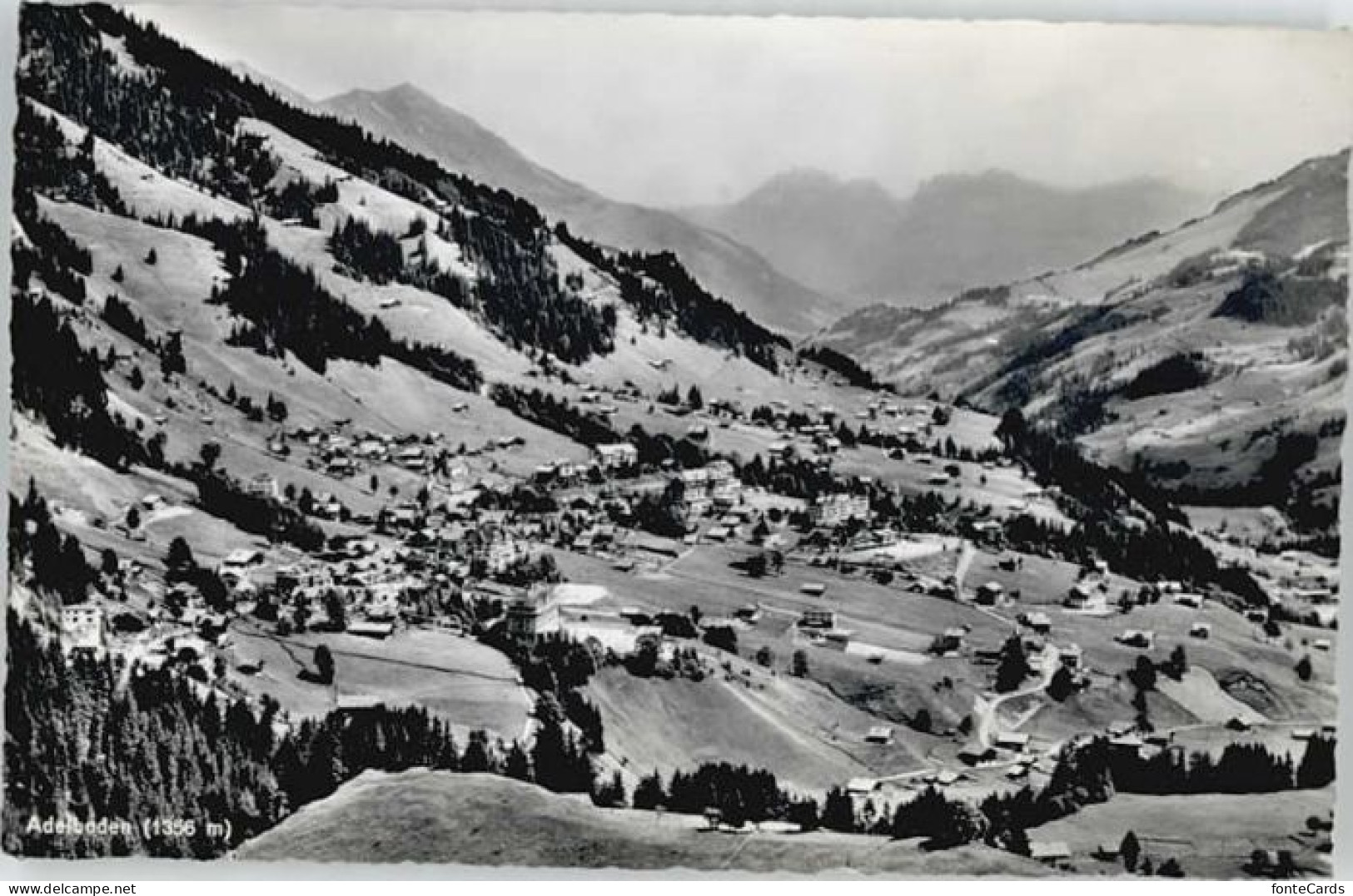 10573703 Adelboden Adelboden  * Adelboden BE