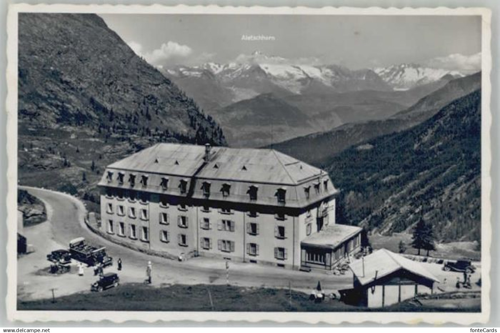 10574299 Simplon VS Simplon Hotel Bellevue *