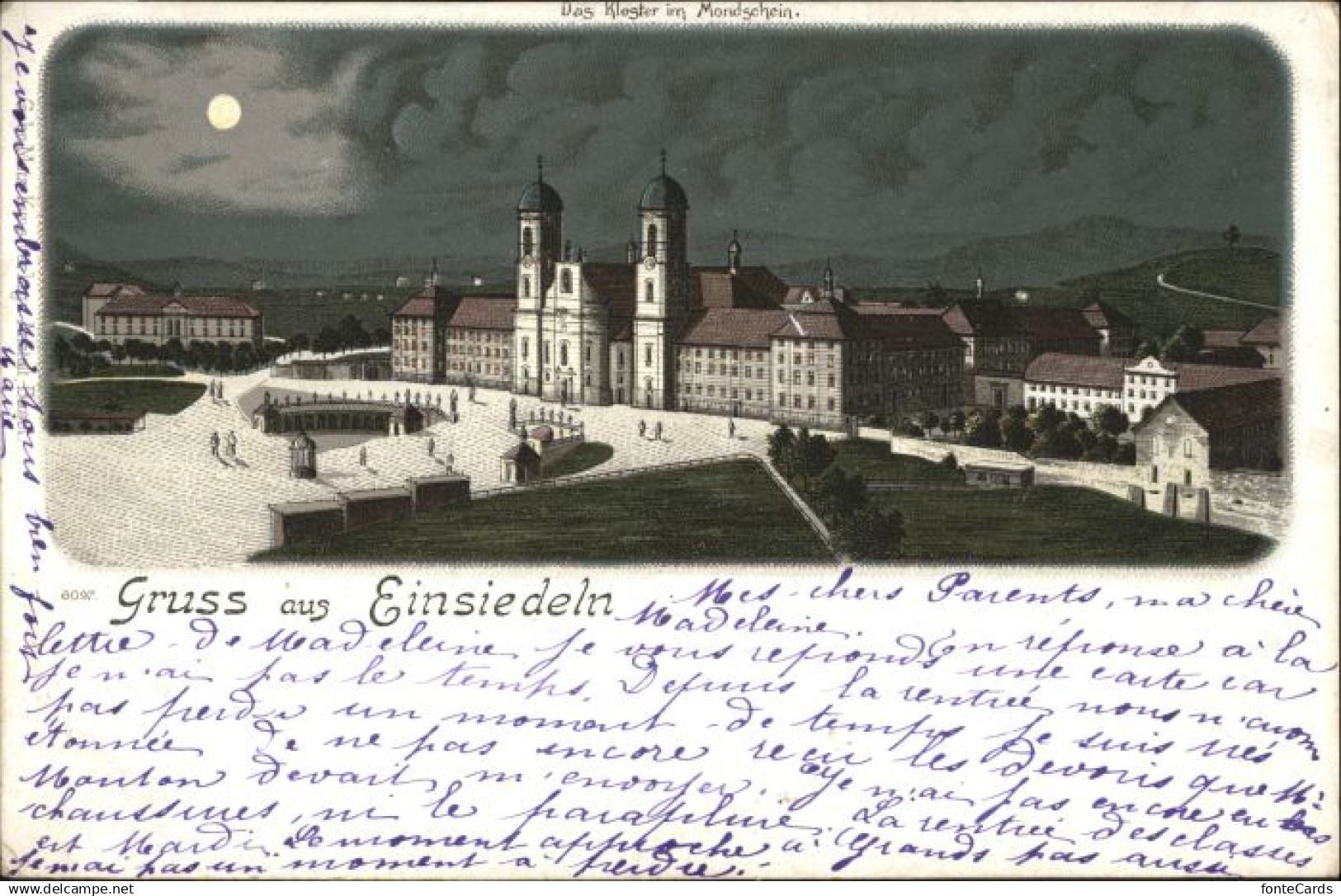 10574571 Einsiedeln SZ Einsiedeln