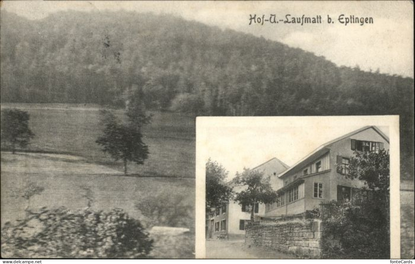 10574800 Eptingen Eptingen Hof Laufmatt x Eptingen