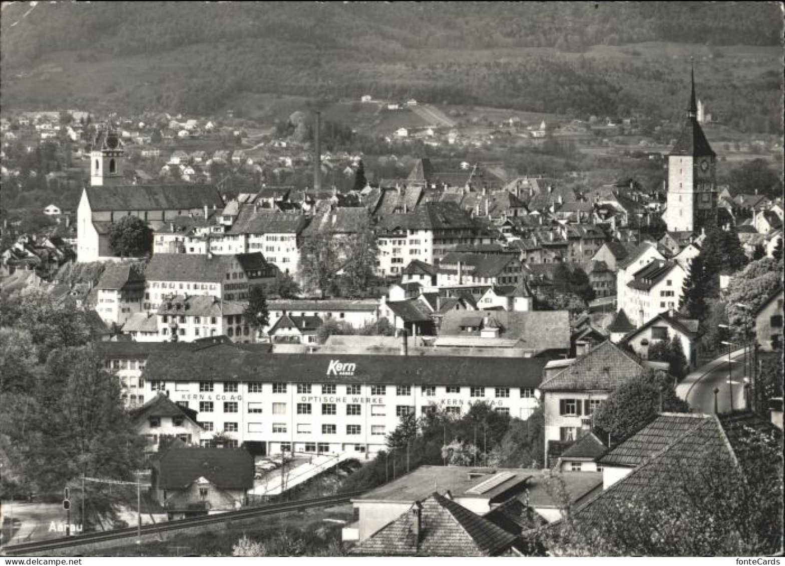 10575058 Aarau AG Aarau  x Aarau