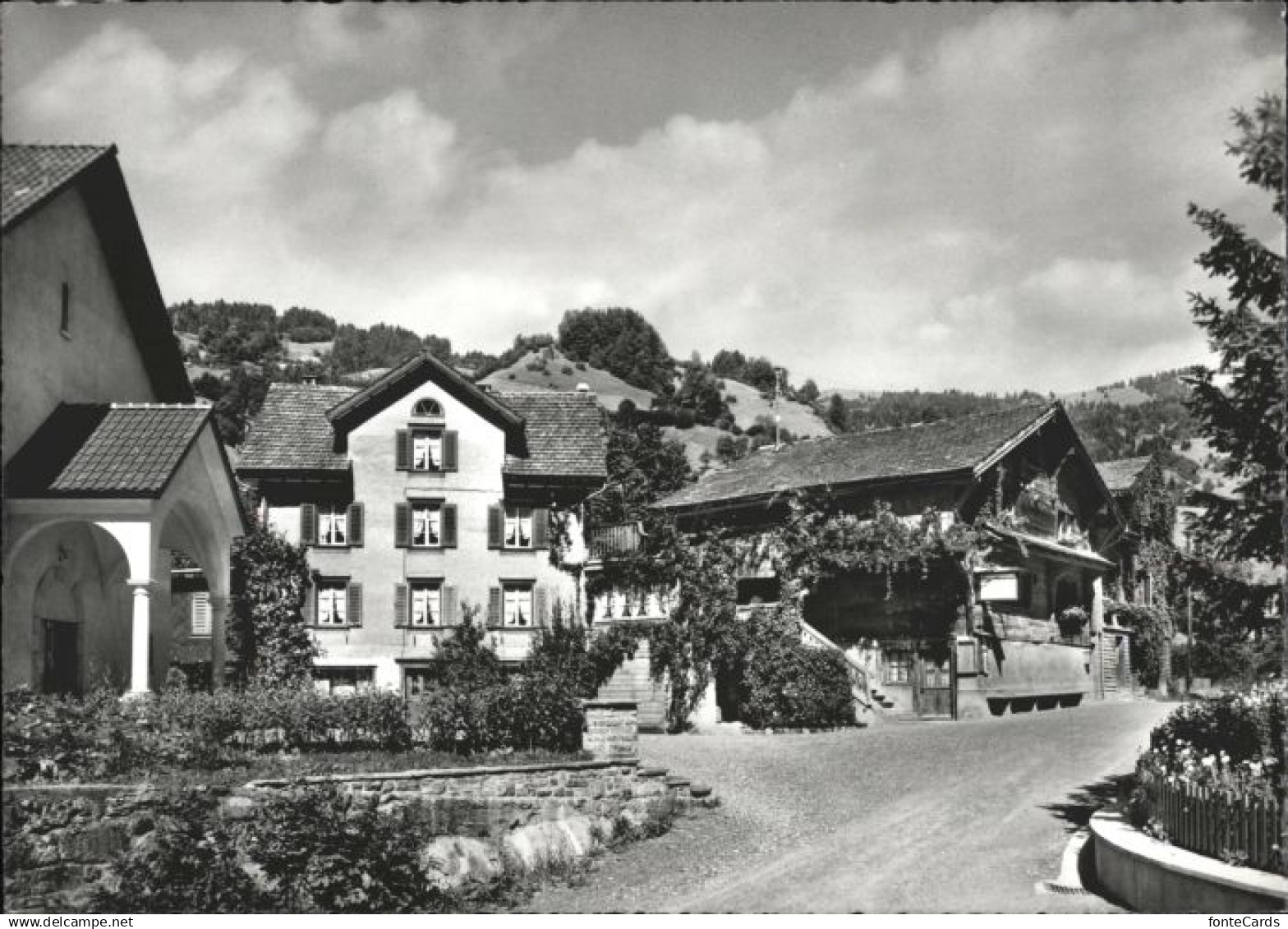 10575126 Illgau Illgau Gasthaus Sigristenhaus *