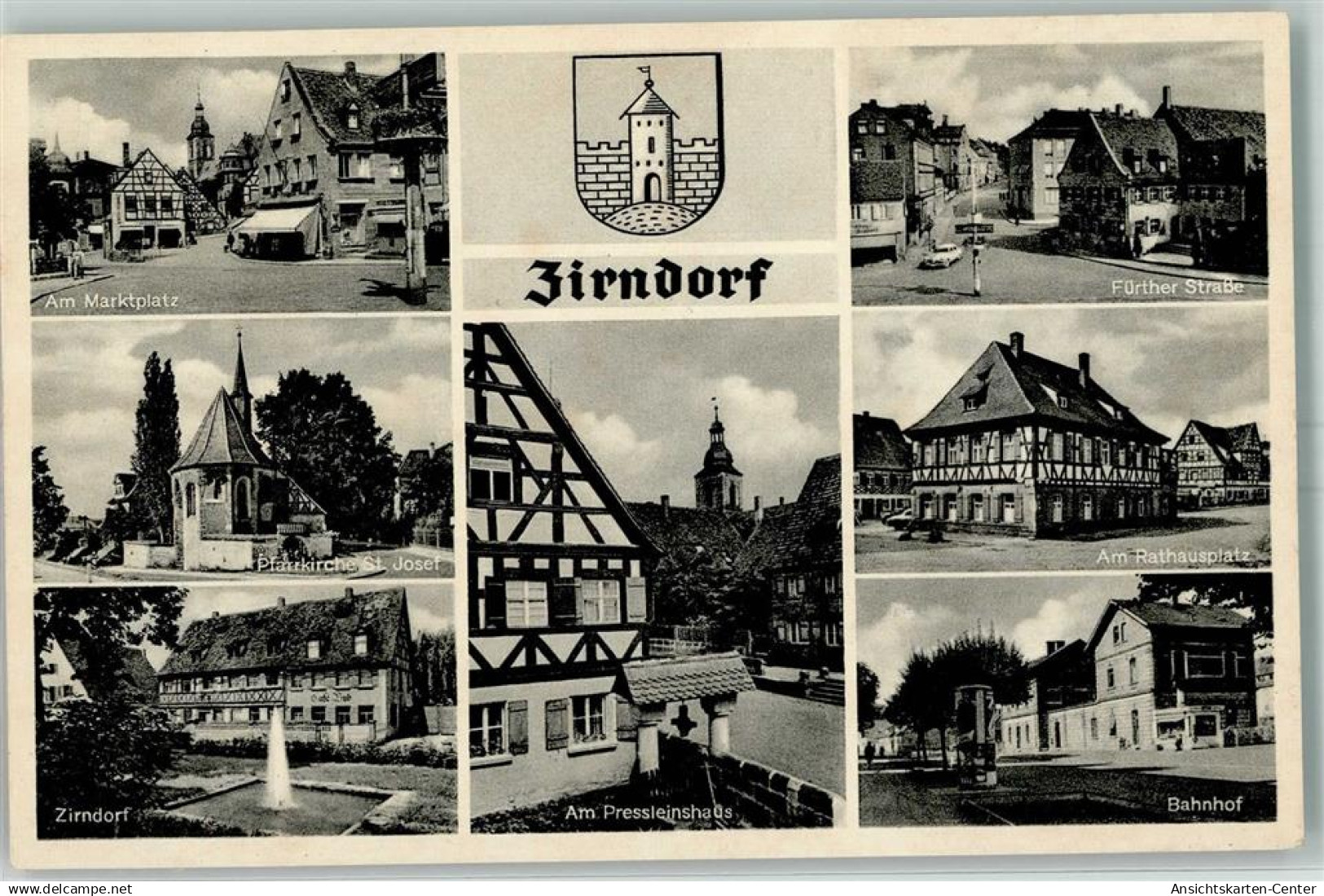 10575653 - Zirndorf , Mittelfr