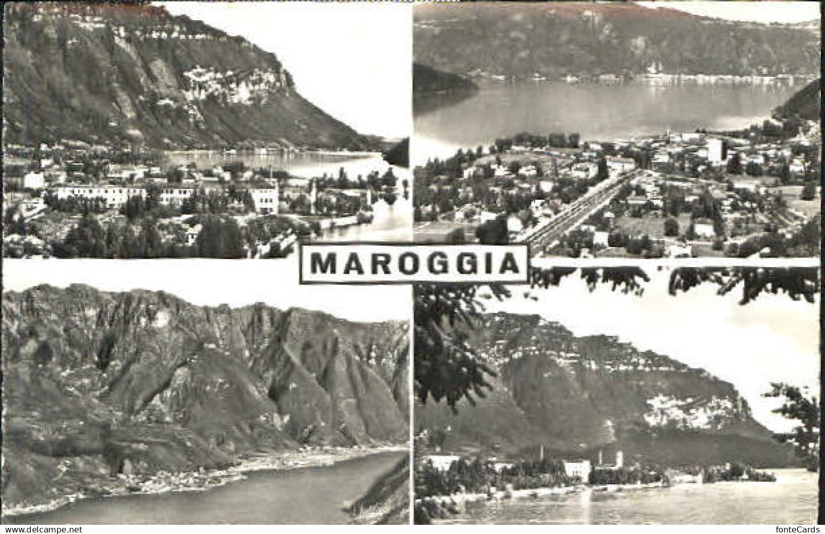 10577370 Maroggia Maroggia  x 1958