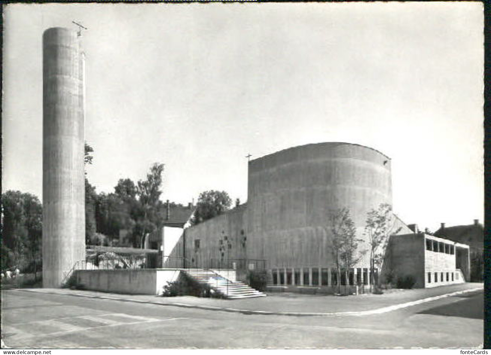 10578177 Birsfelden Birsfelden Kirche Birsfelden