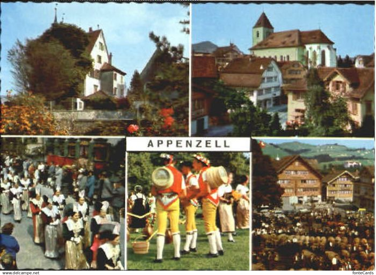 10579603 Appenzell IR Appenzell