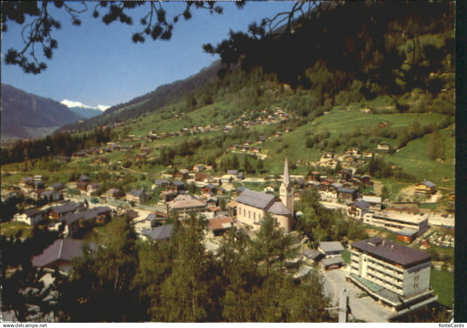 10580877 Fiesch Fiesch  o 1980