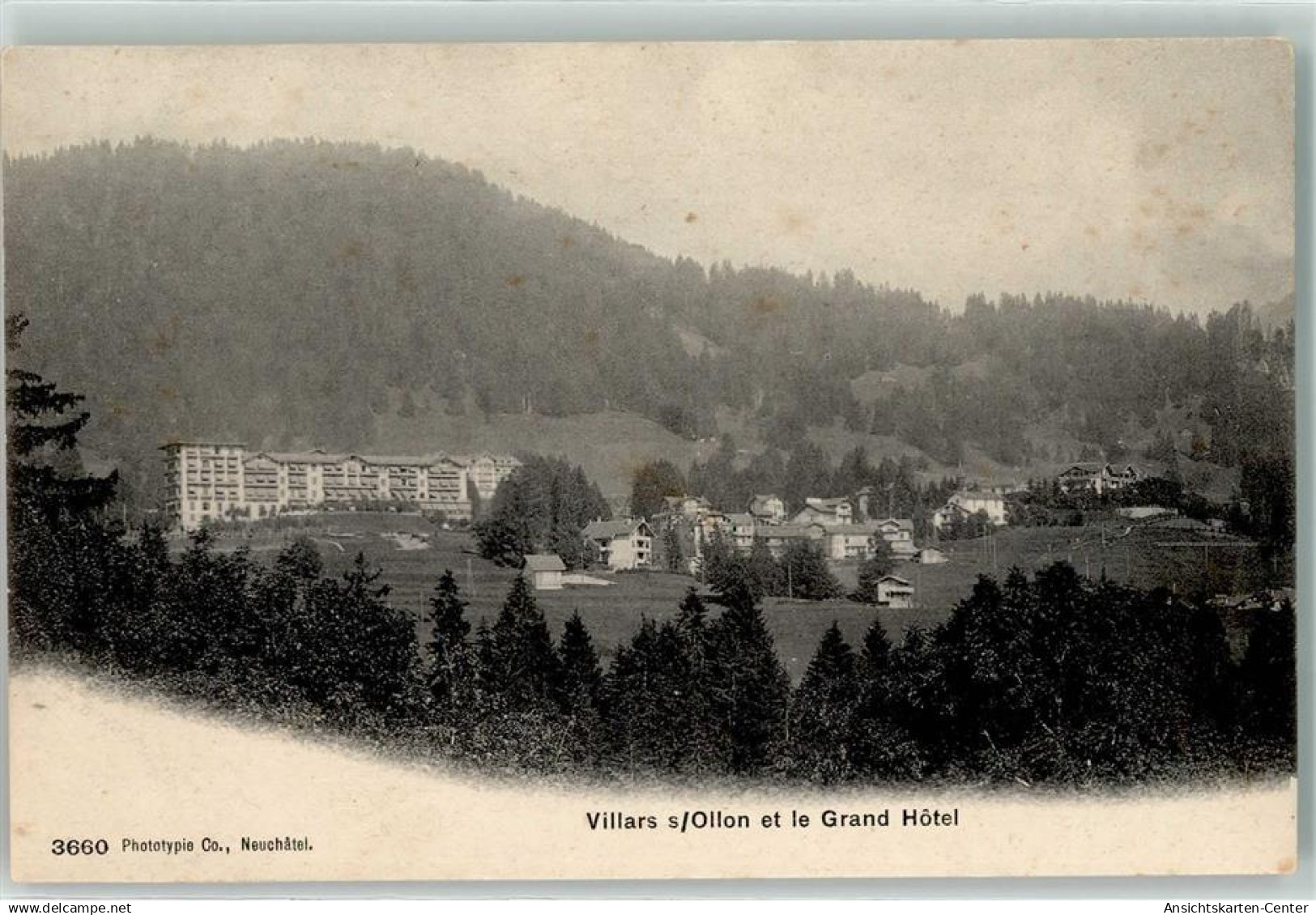 10614553 - Villars-sur-Ollon