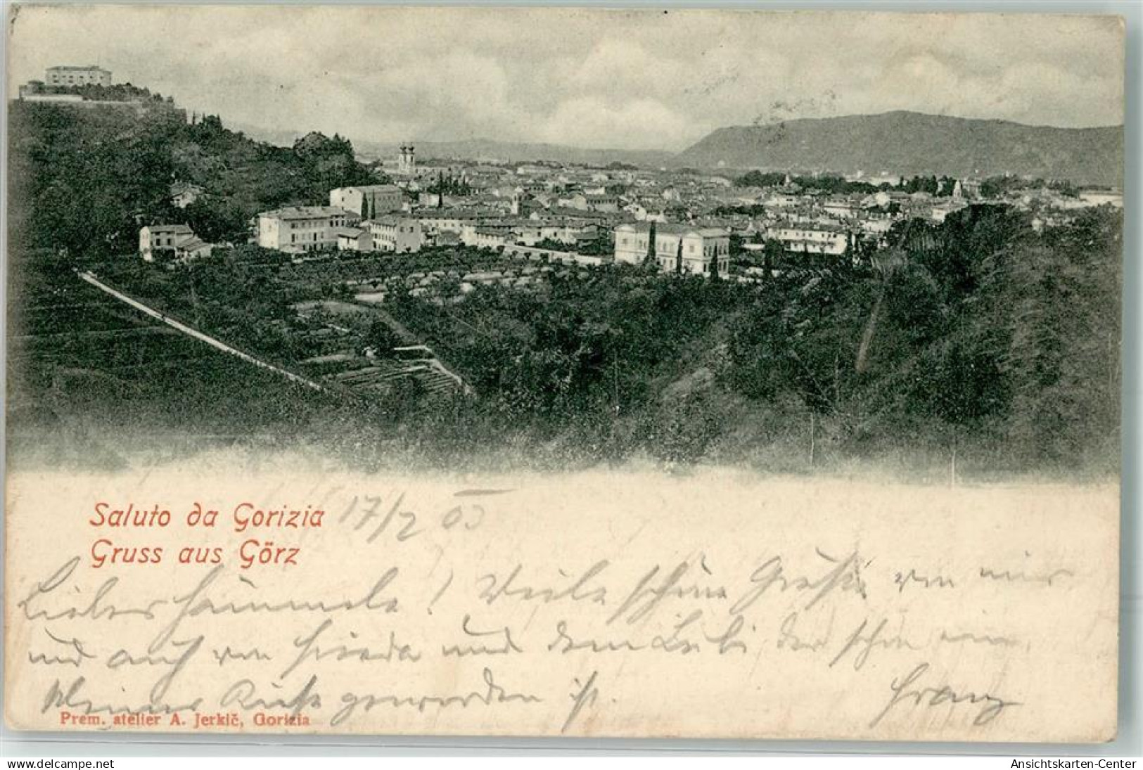 10647196 - Gorizia Goerz