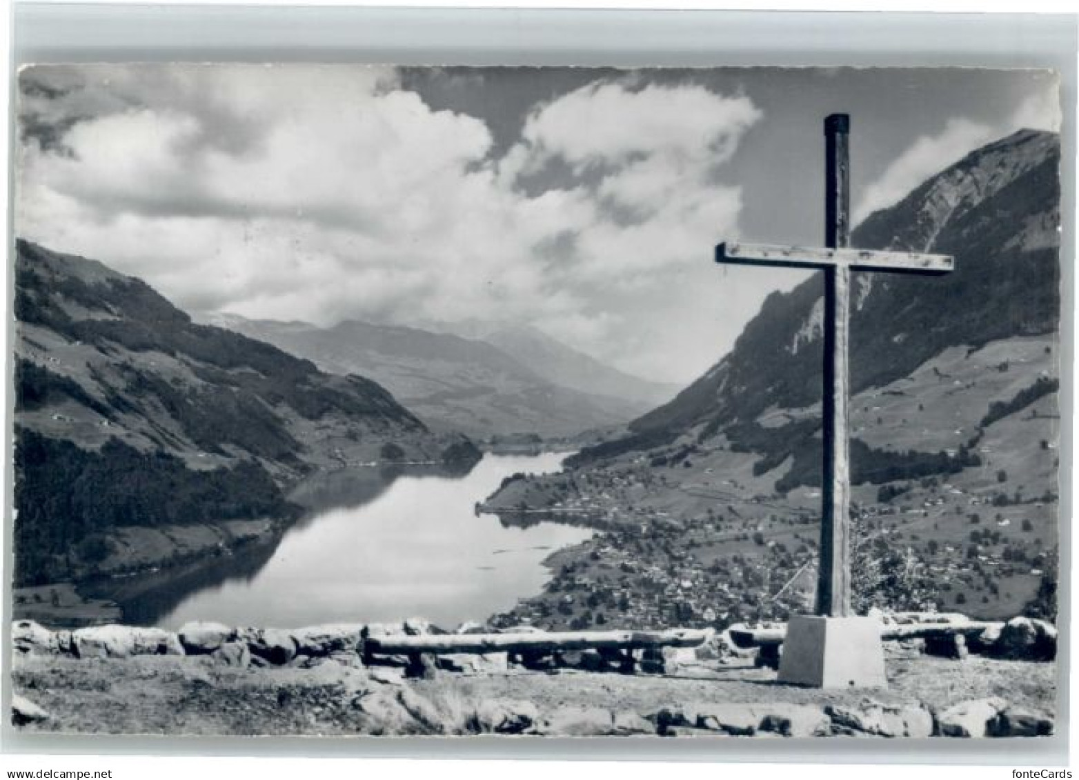 10668645 Lungern Lungern Bergkreuz x