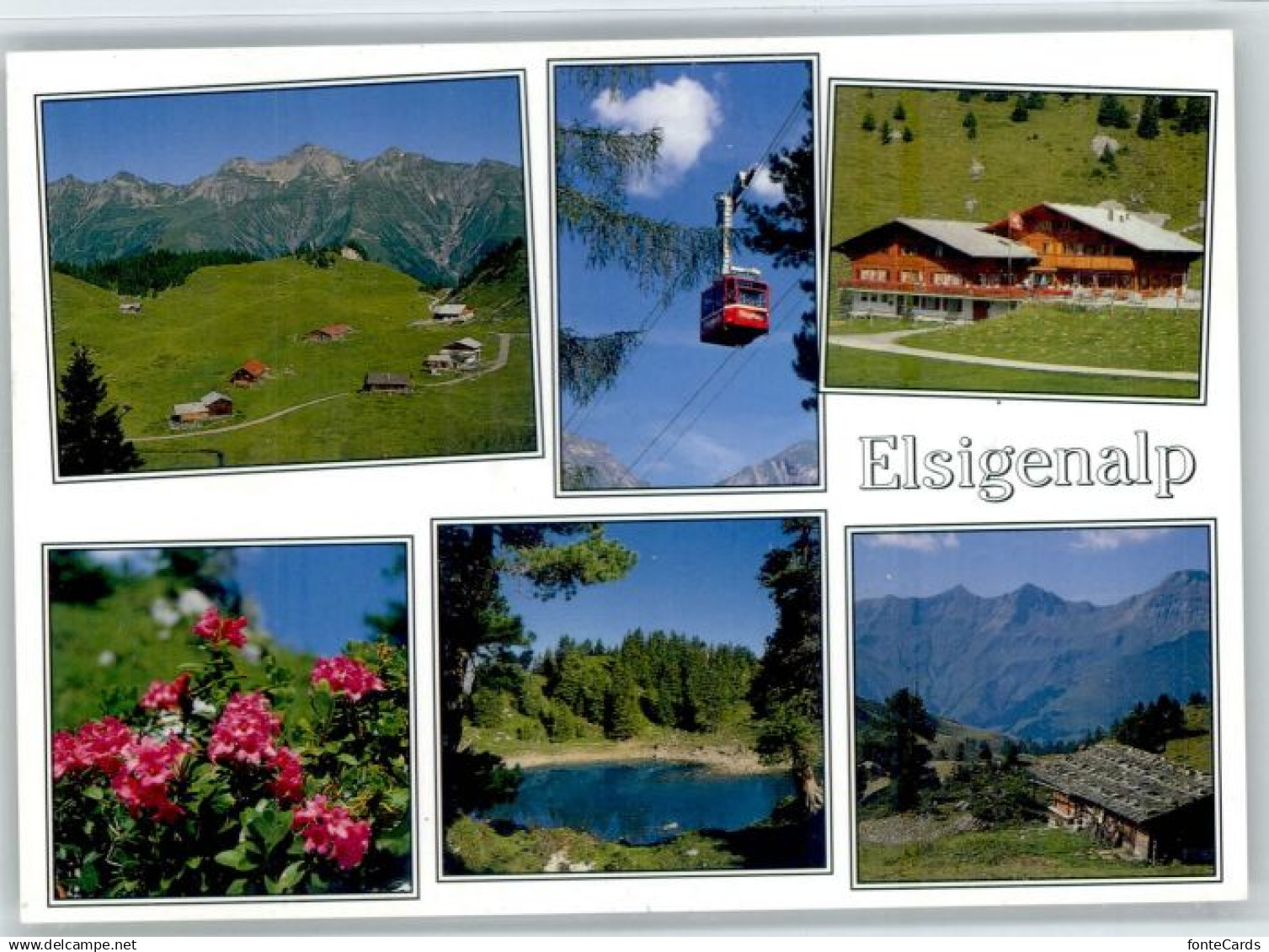 10695237 Frutigen Frutigen Elsigenalp x