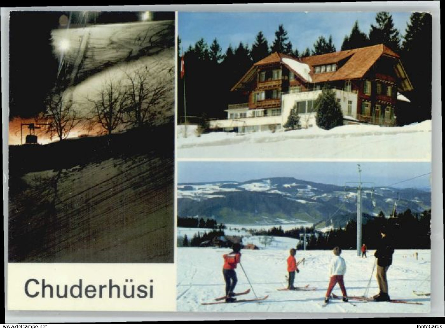 10695466 Roethenbach Emmental Roethenbach Emmental Kurhaus Chuderhuesli x