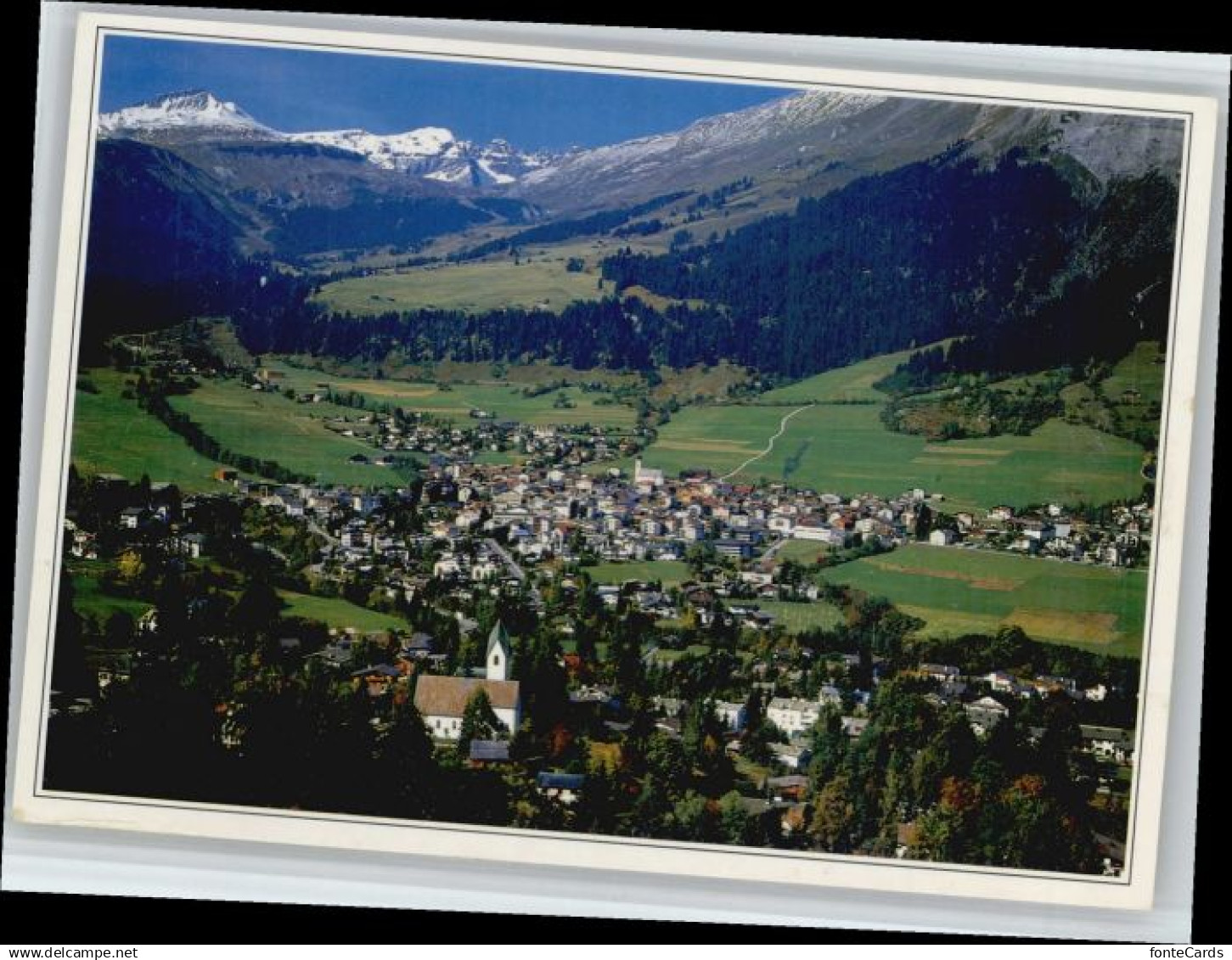 10695671 Flims Dorf Flims Dorf  x