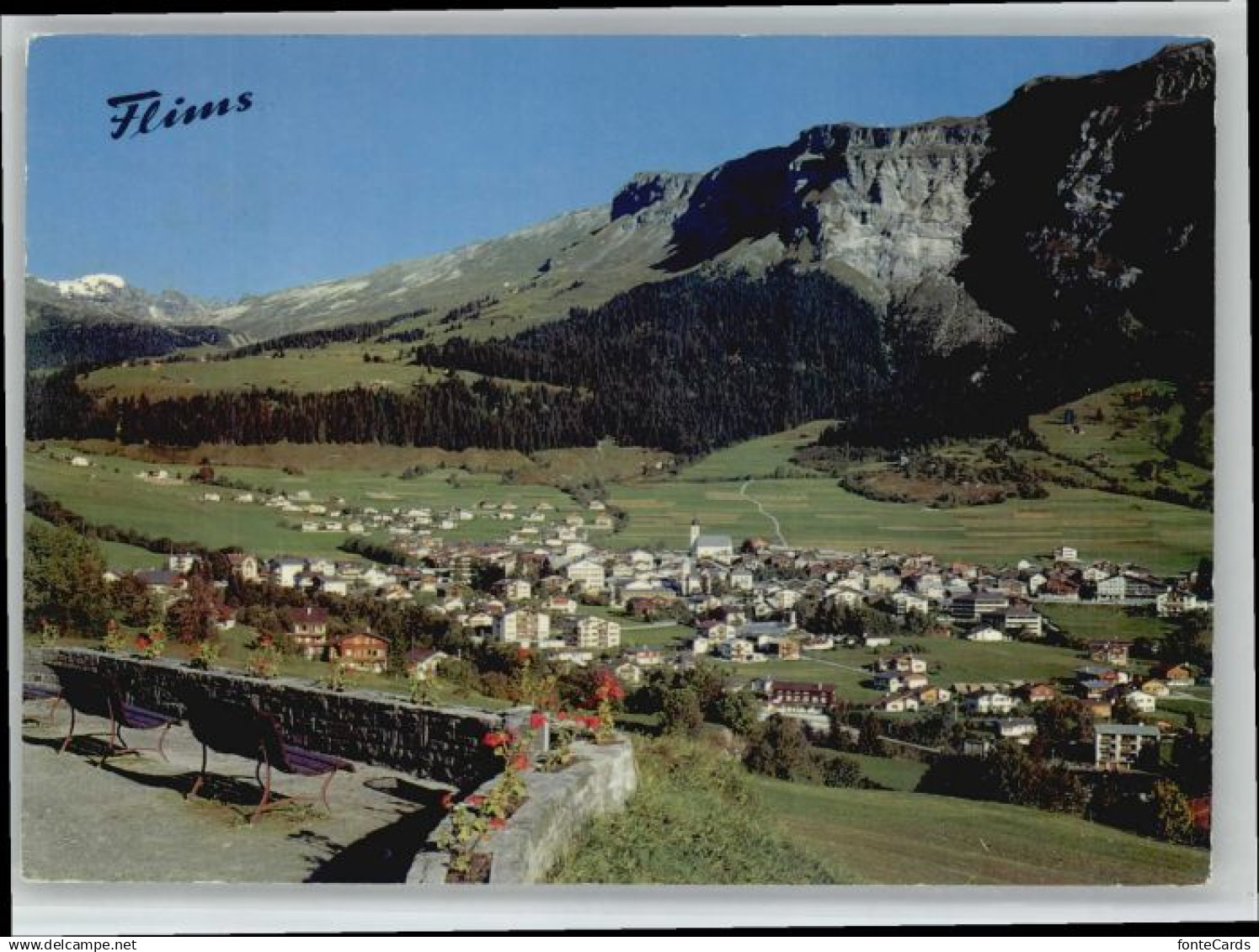 10695761 Flims Dorf Flims Dorf  x