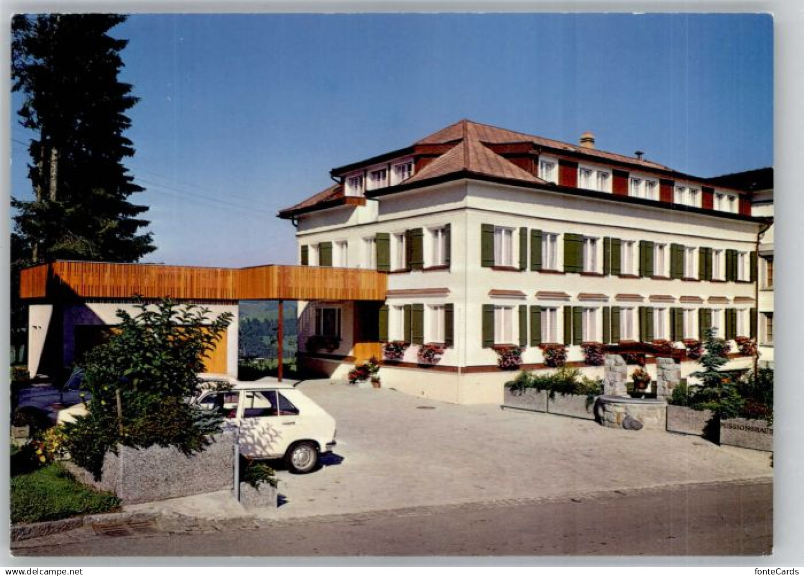 10696949 Hemberg SG Hemberg Missionshaus Alpenblick *