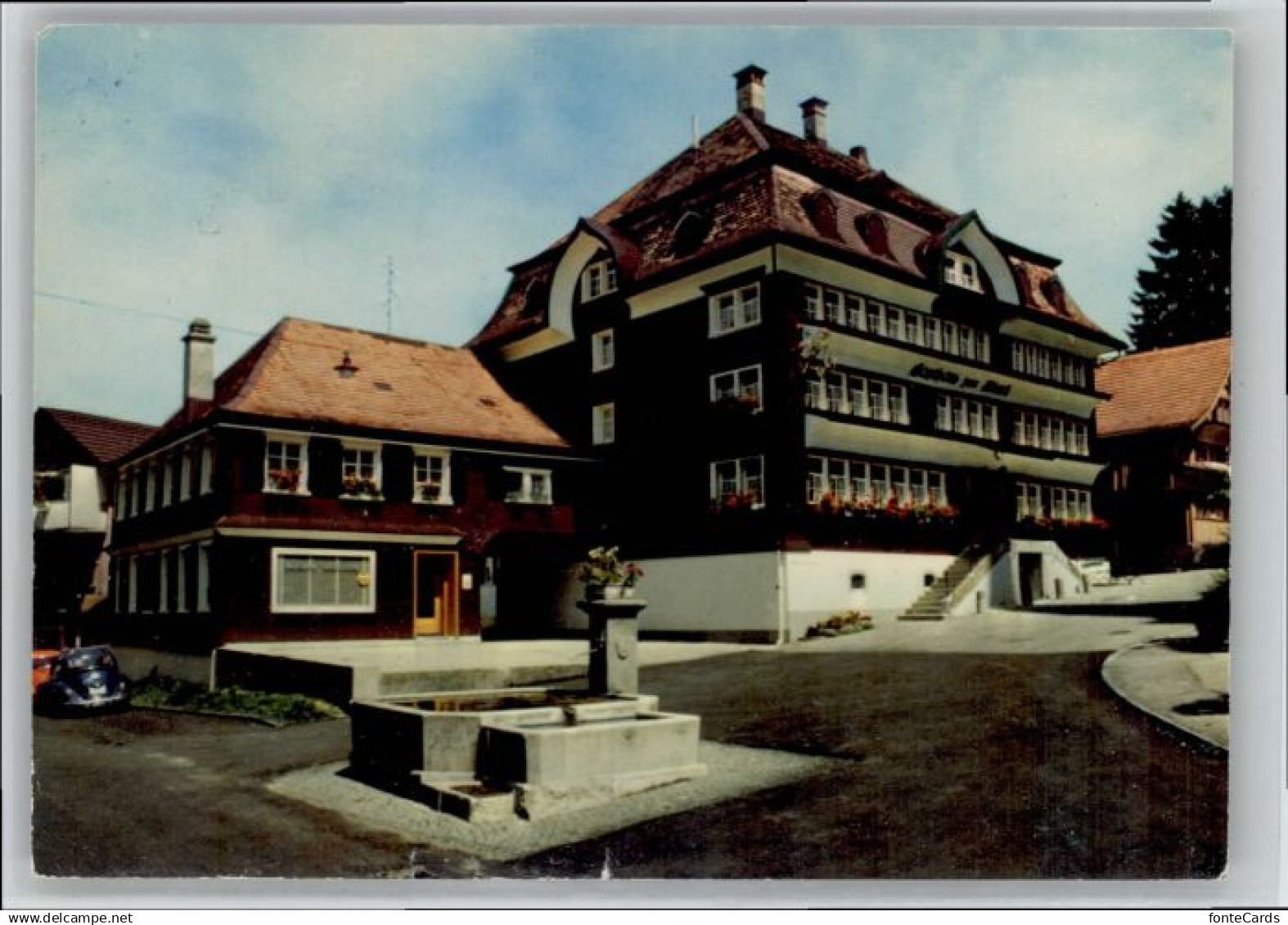 10696950 Mogelsberg Mogelsberg Gasthaus Roessli x