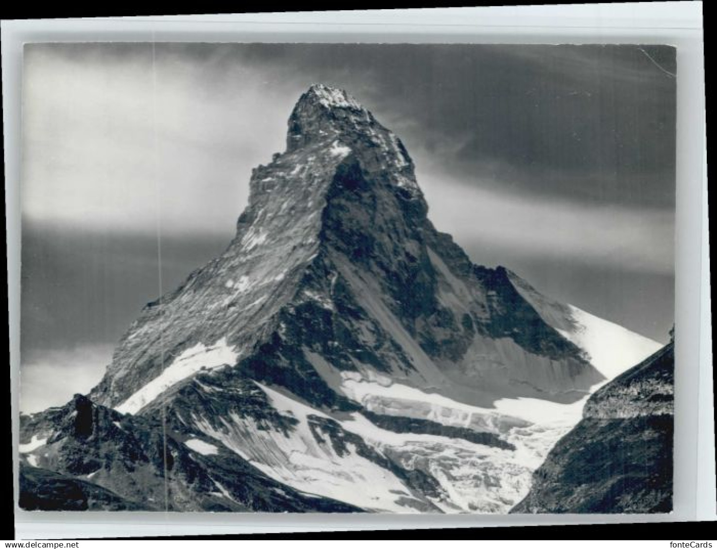 10697123 Zermatt VS Zermatt Matterhorn *