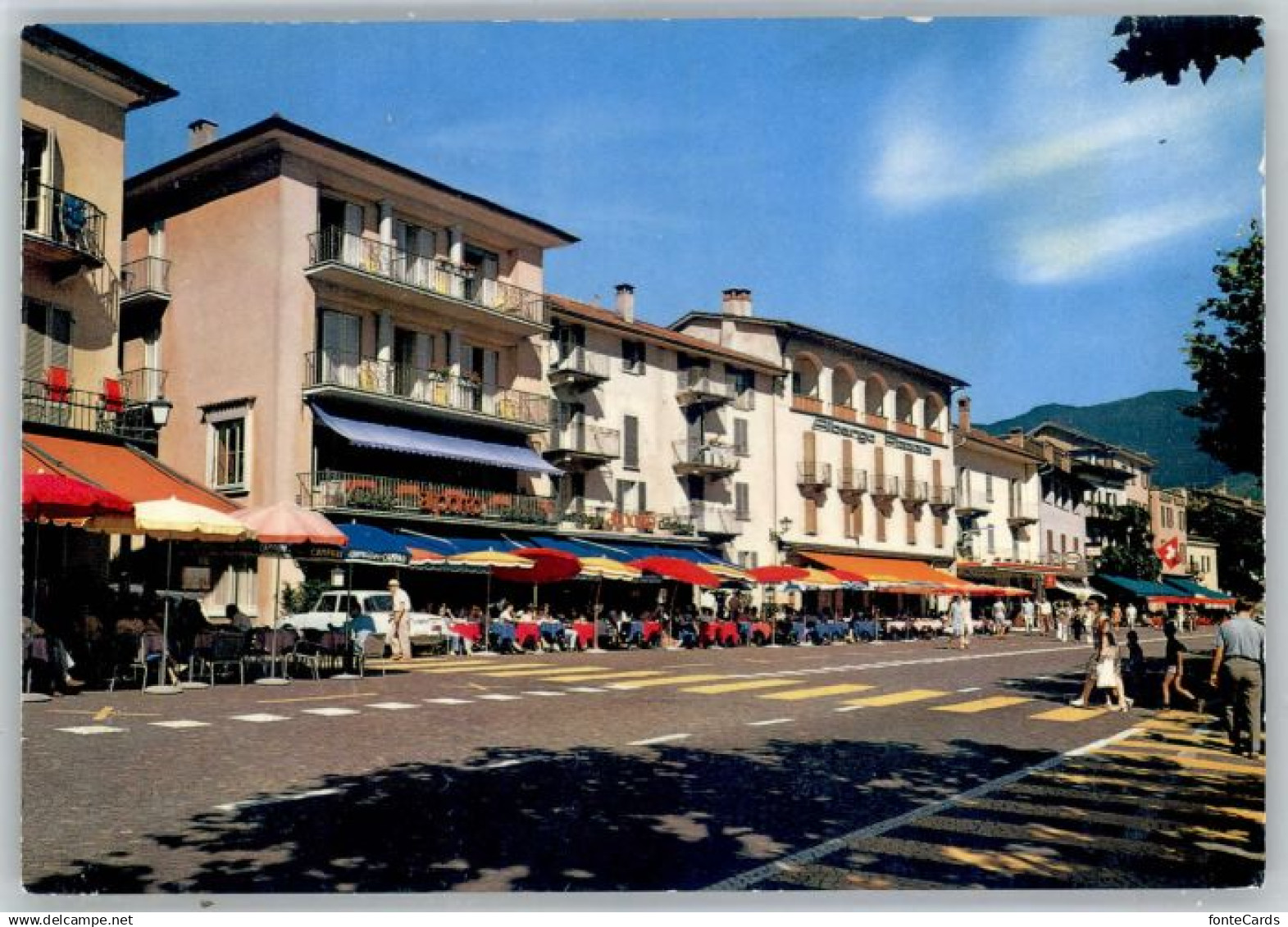 10697230 Ascona TI Ascona  * Ascona