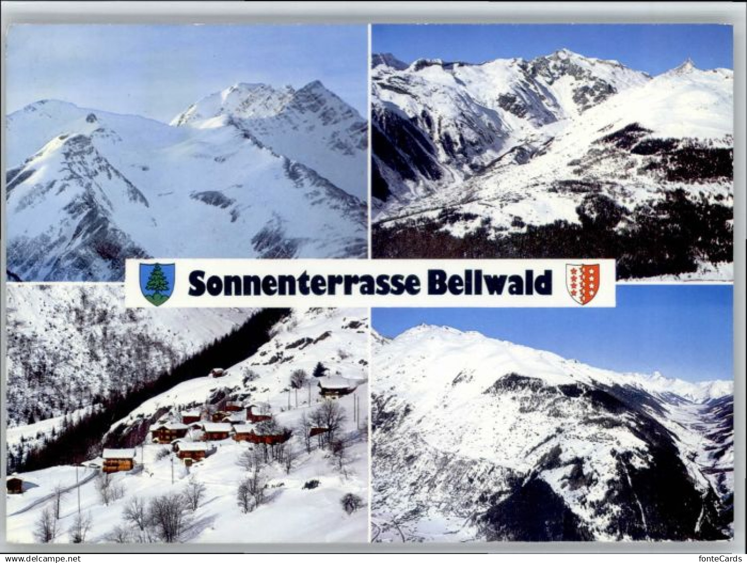 10697427 Bellwald Bellwald Sonnenterasse x