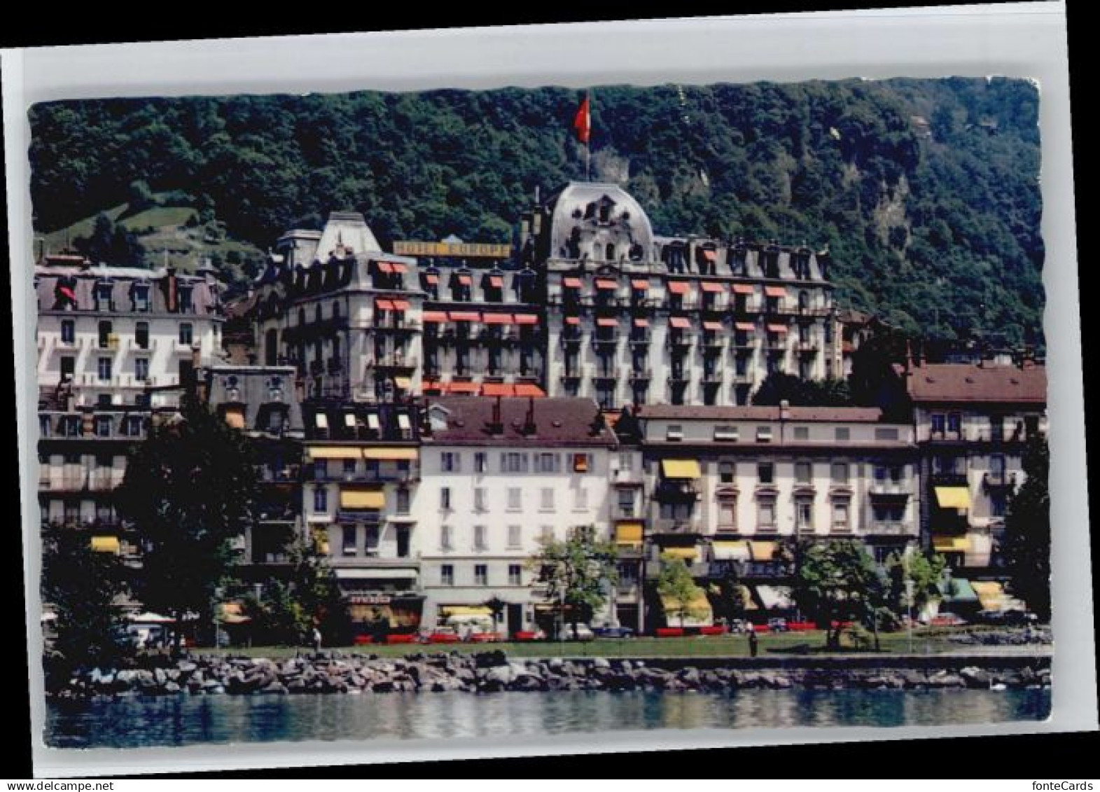 10697688 Montreux VD Montreux Hotel Europe *