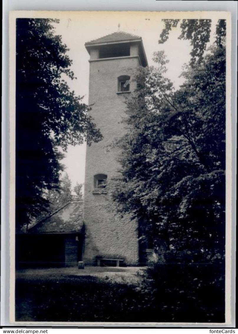 10717941 Moehlin Moehlin Sonnenbergturm *