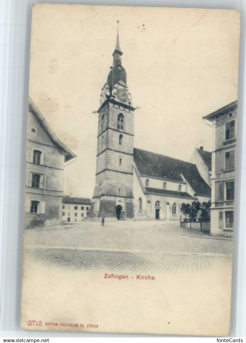 10717986 Zofingen Zofingen Kirche *