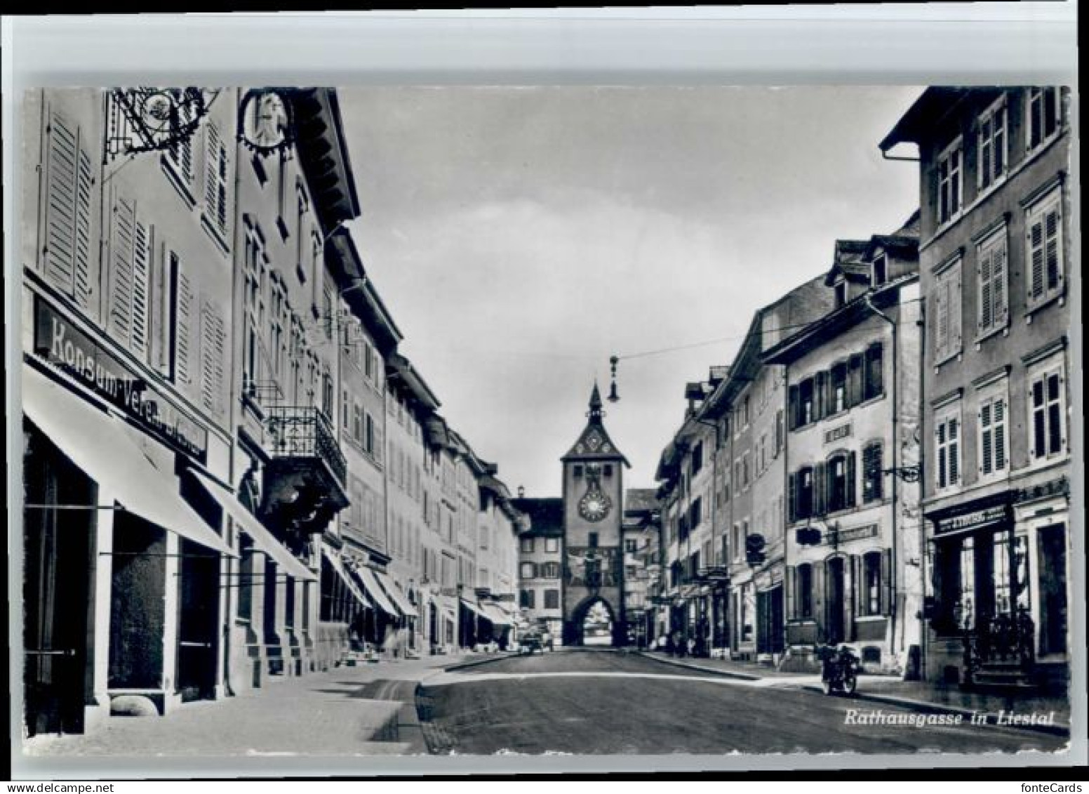 10718035 Liestal Liestal Rathausgasse *