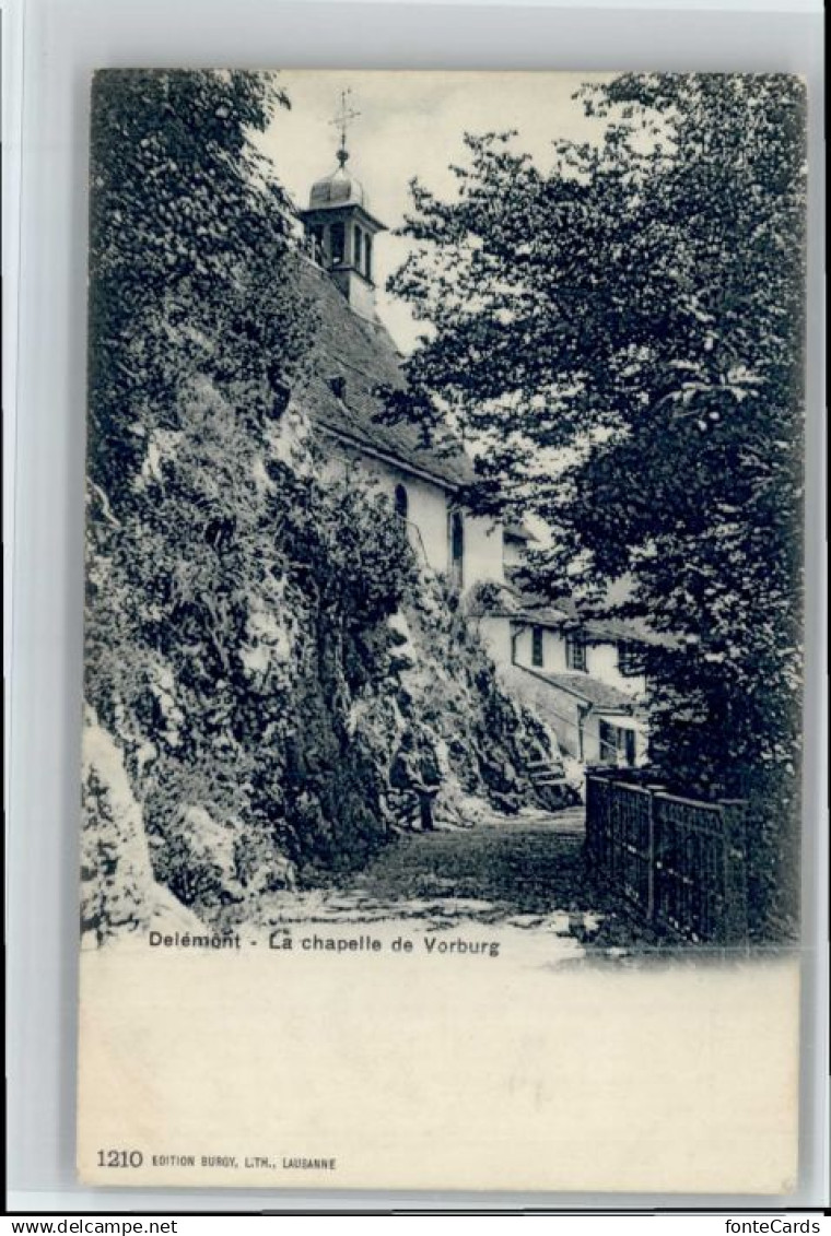 10719504 Delemont Delemont Vorburg * Delemont