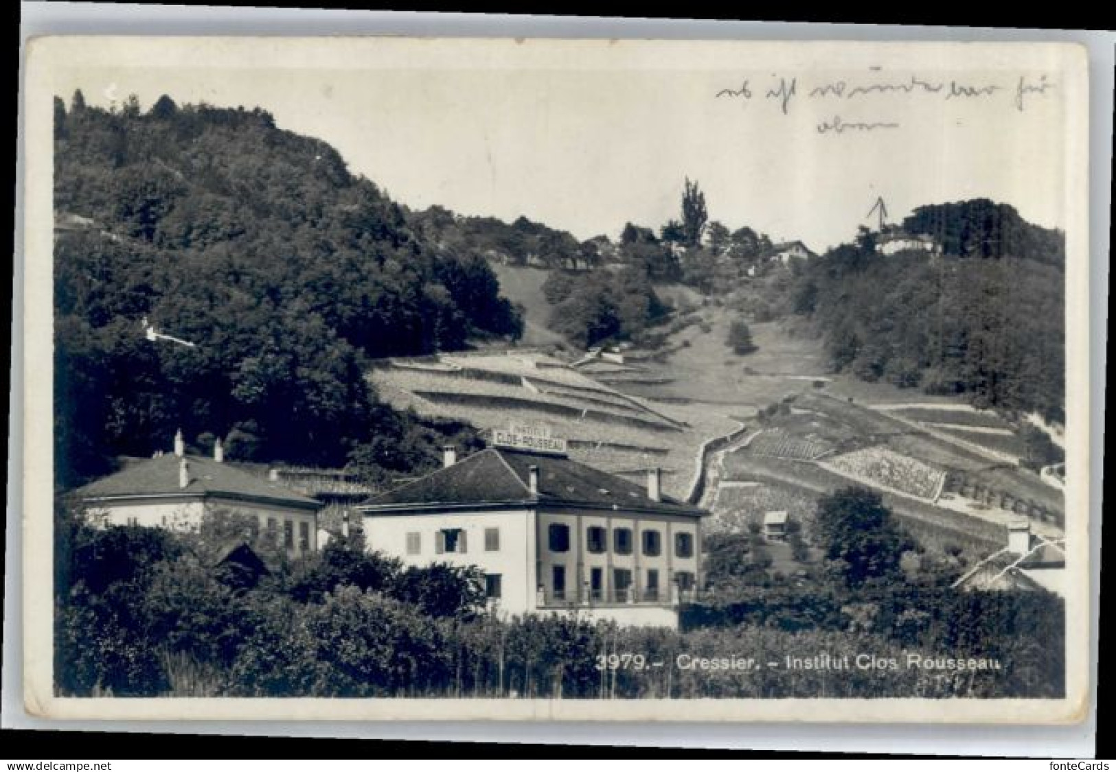 10719881 Cressier NE Cressier NE Institut Clos Rousseau x