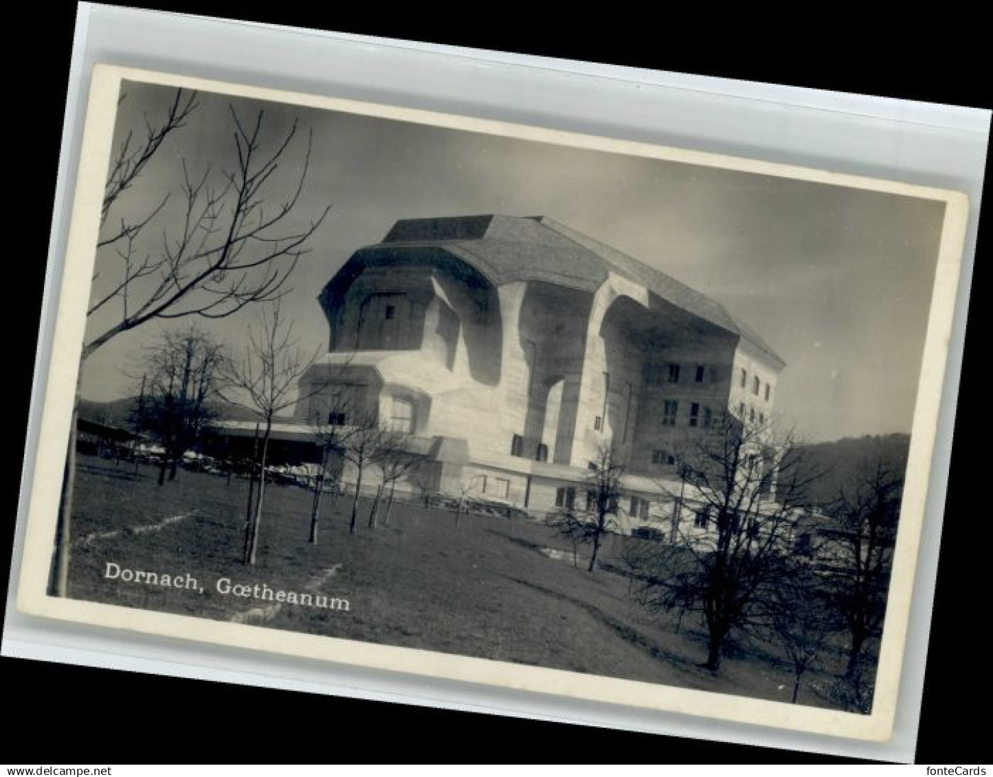 10720549 Dornach SO Dornach Goetheanum *