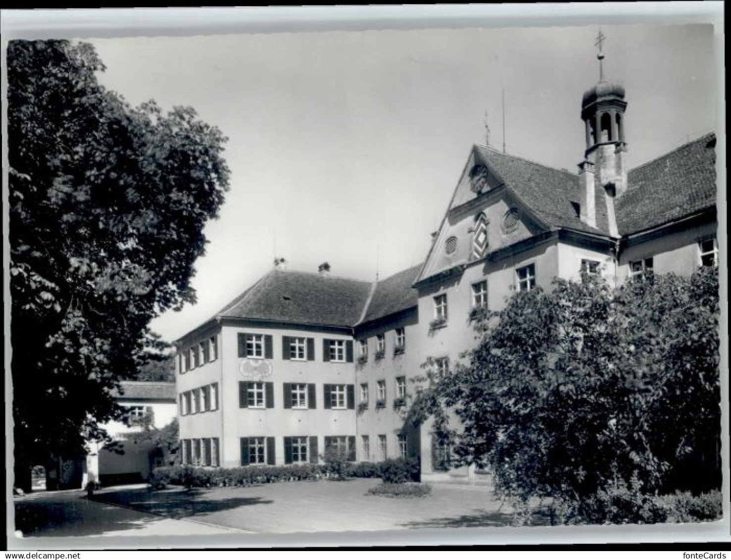 10720721 Diessenhofen Diessenhofen Pflegeheim St Katharinental *