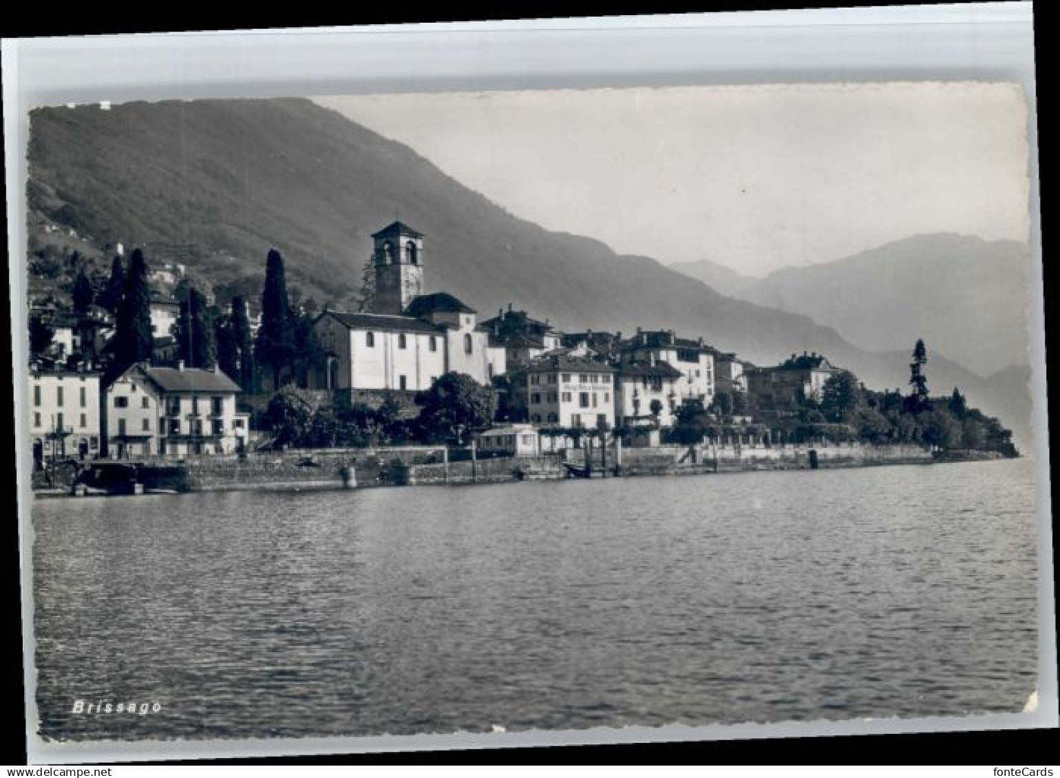 10720832 Brissago TI Brissago  x Brissago