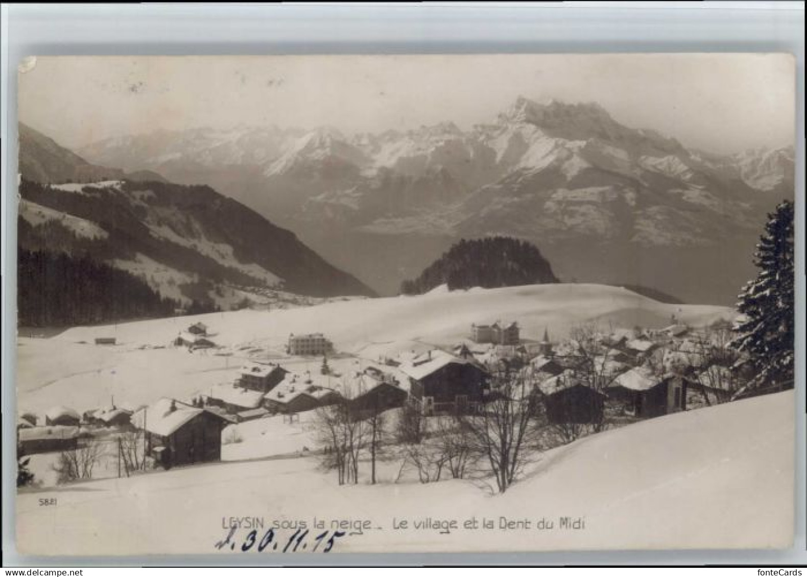 10721264 Leysin Leysin  x