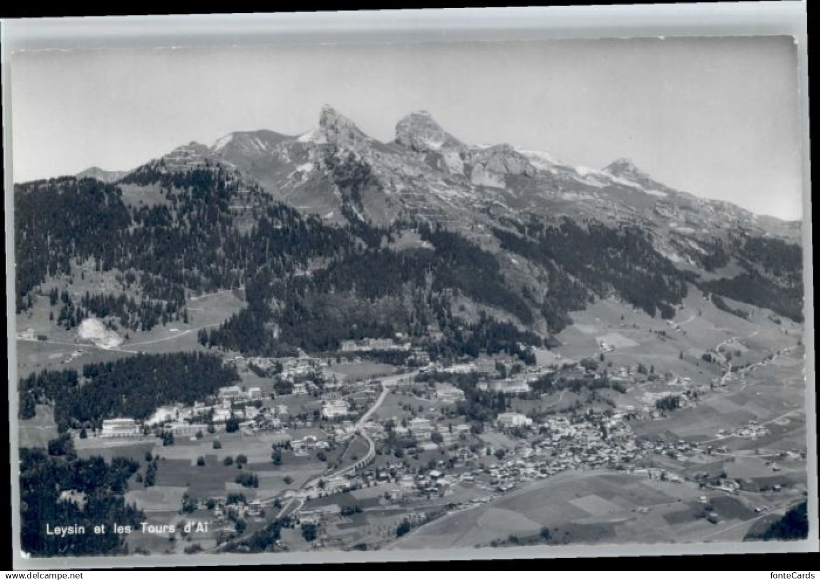 10721285 Leysin Leysin  *