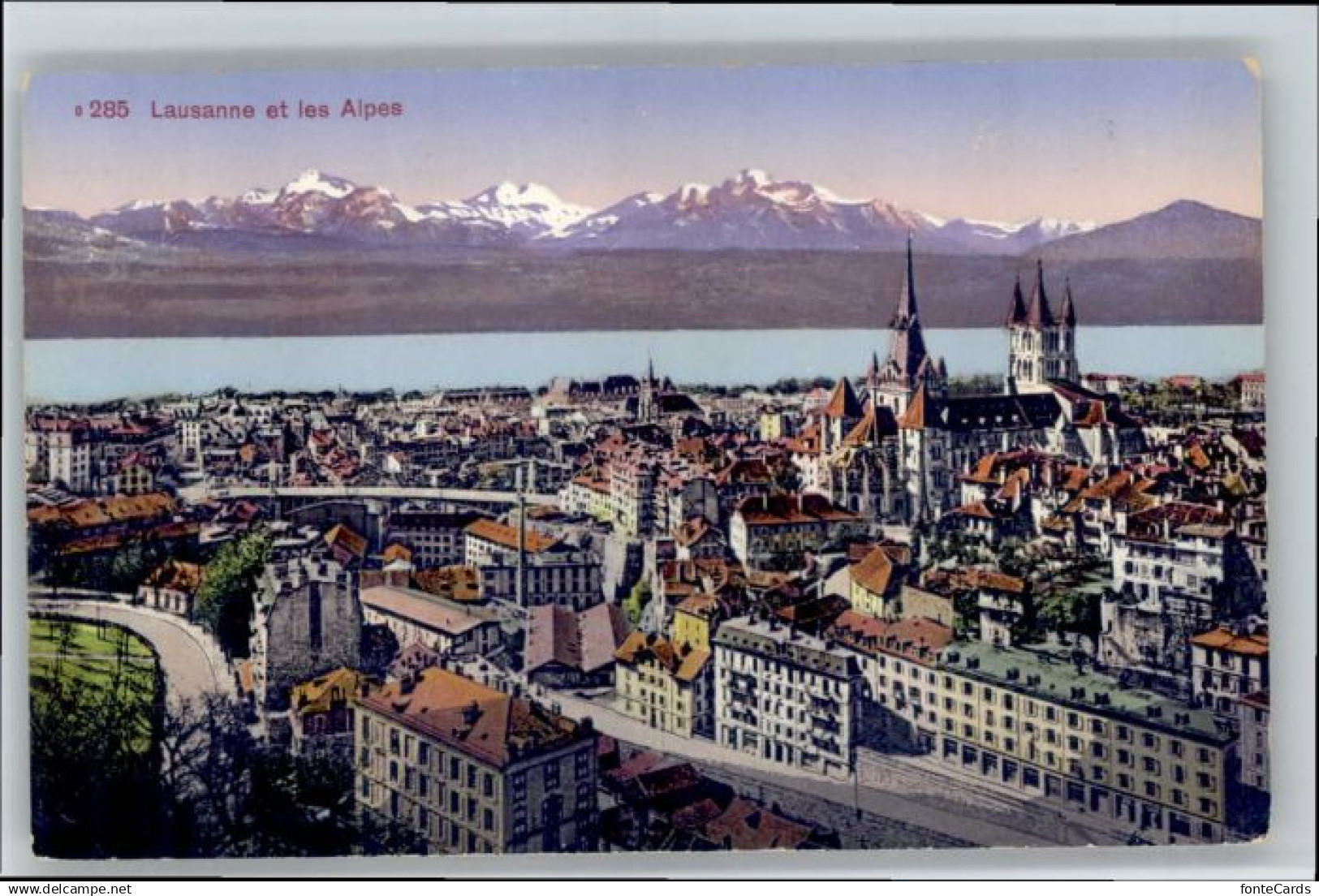 10721482 Lausanne VD Lausanne  *