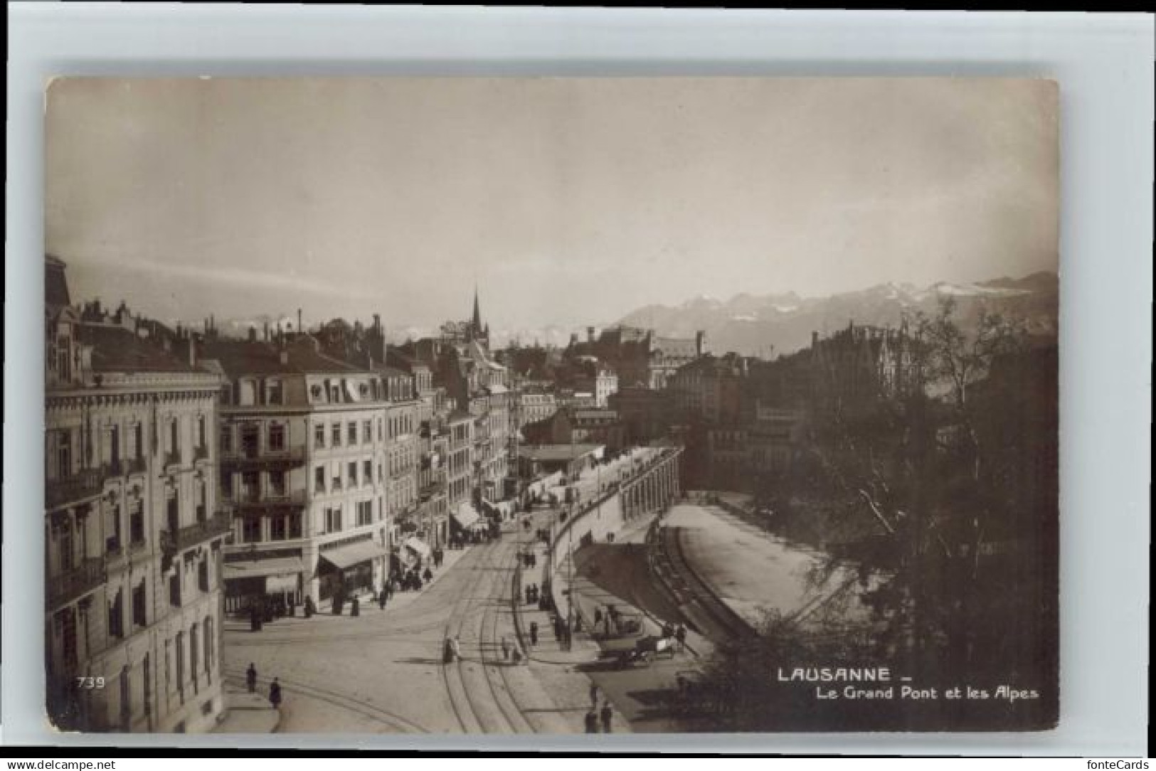 10721534 Lausanne VD Lausanne  * Lausanne