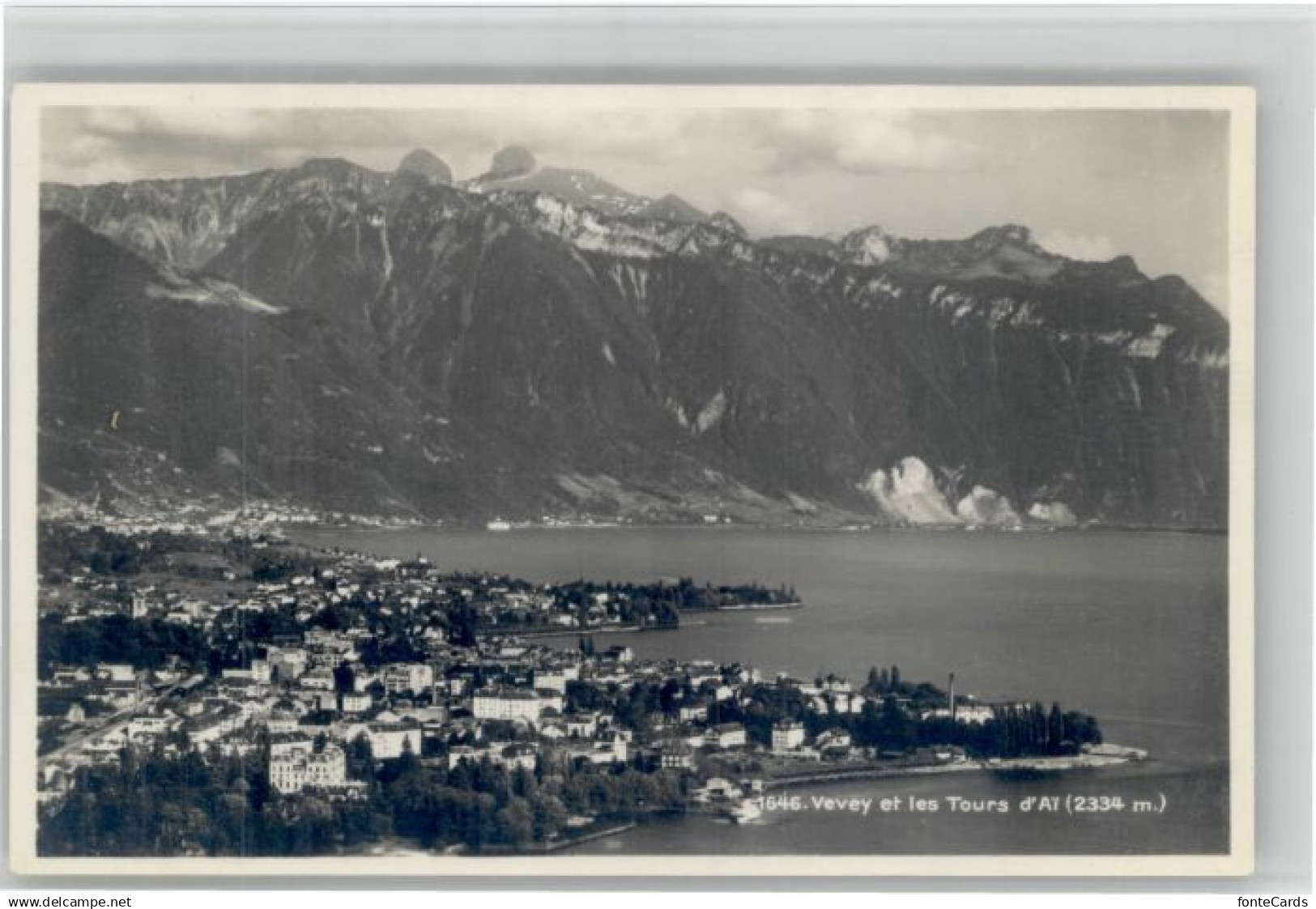 10722105 Vevey VD Vevey  *