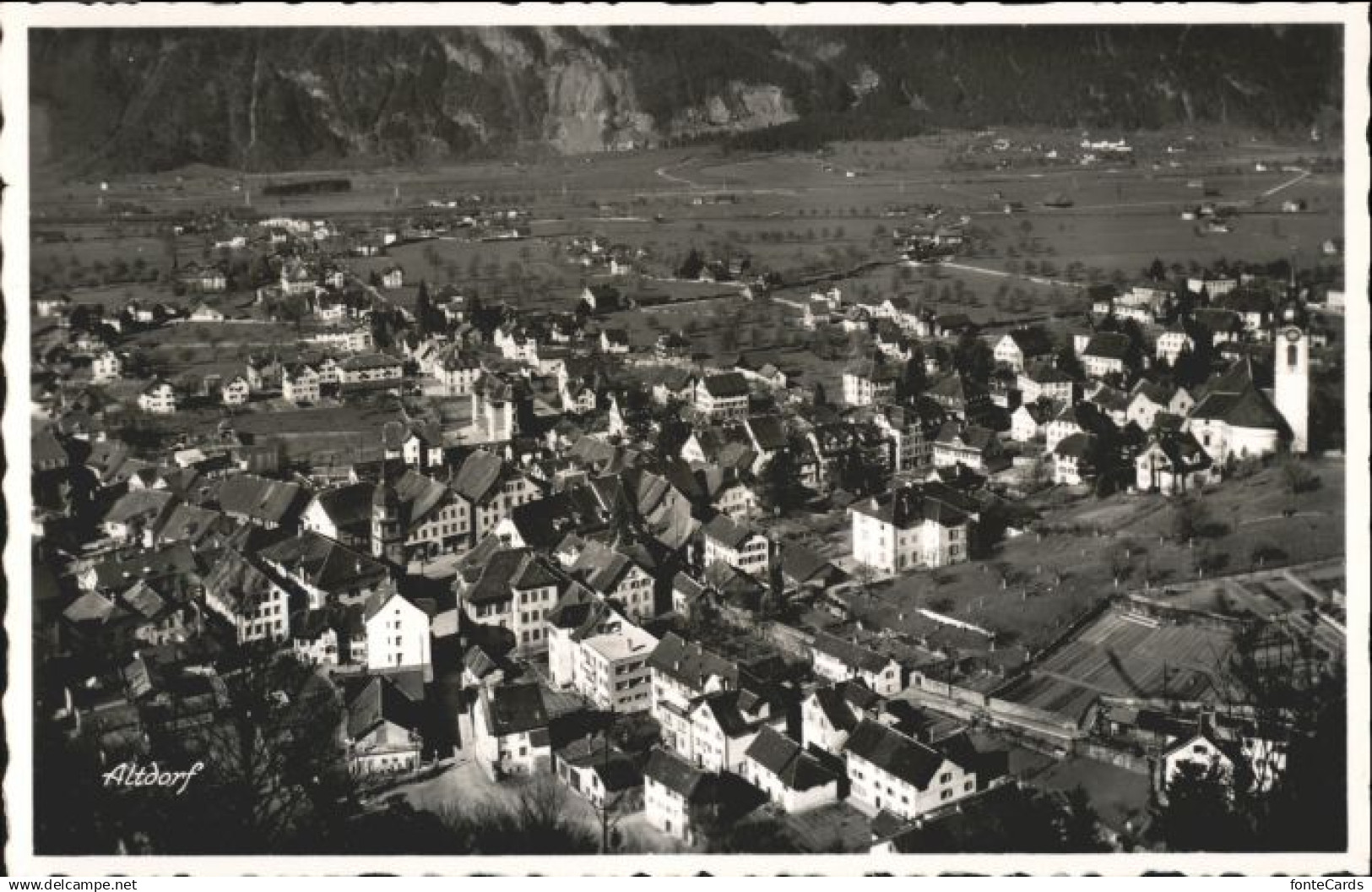 10724018 Altdorf UR Altdorf UR  * Altdorf UR